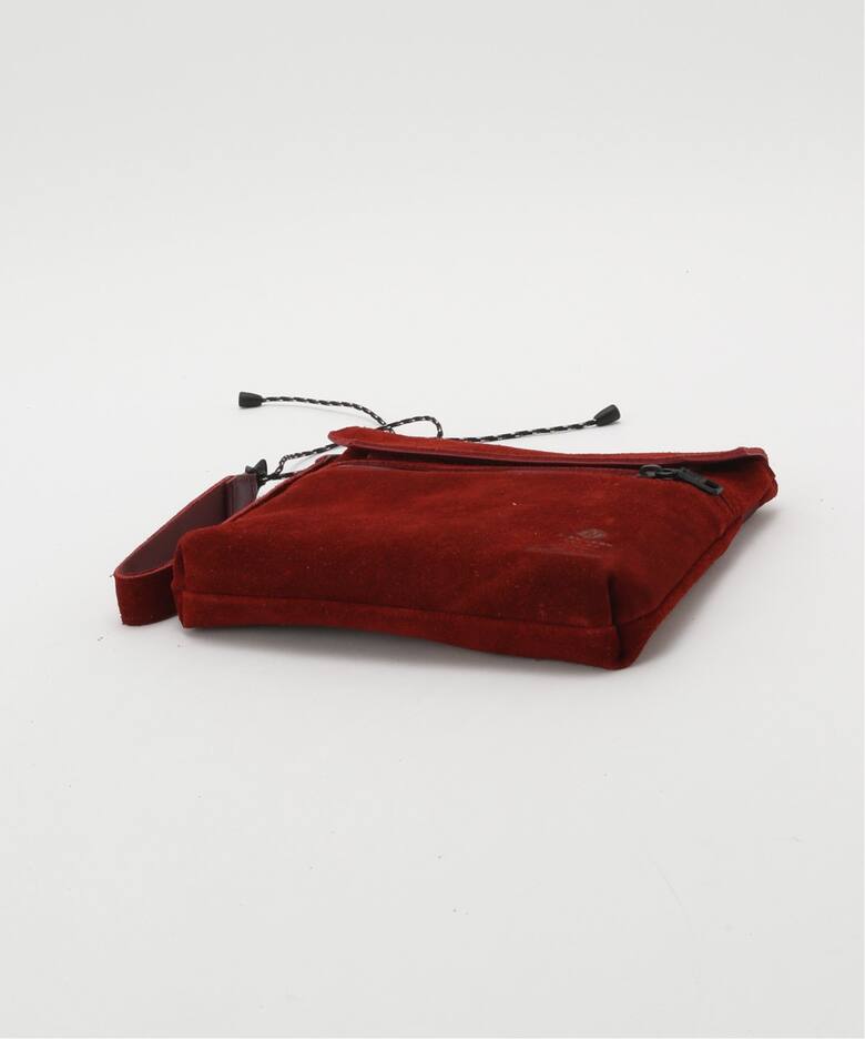 AS2OV 】 SUEDE SQUARE POCHETTE（その他バッグ）｜journal standard 