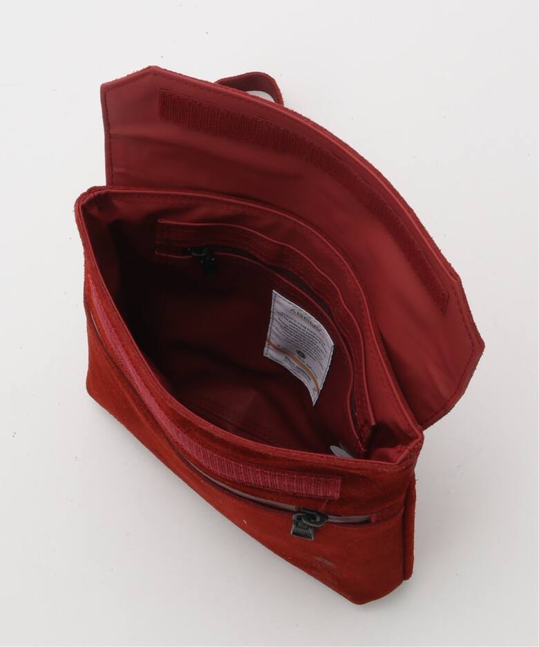 AS2OV 】 SUEDE SQUARE POCHETTE（その他バッグ）｜journal standard 