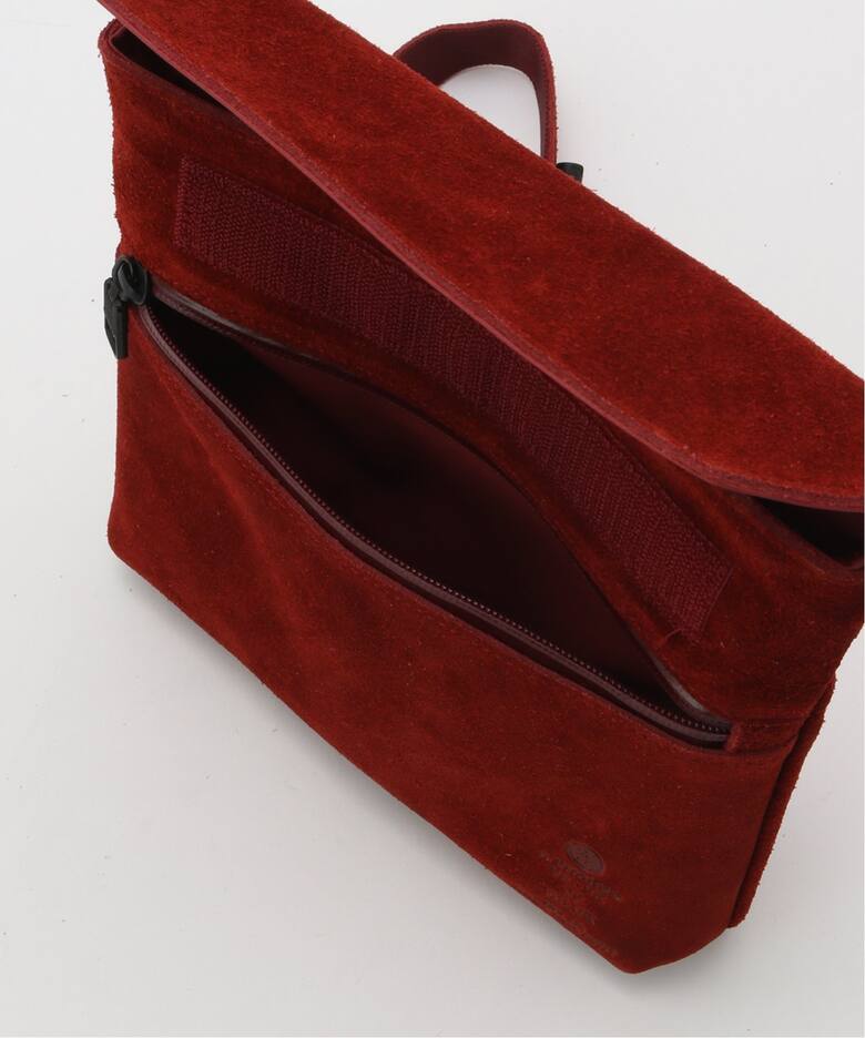 AS2OV 】 SUEDE SQUARE POCHETTE（その他バッグ）｜journal standard 
