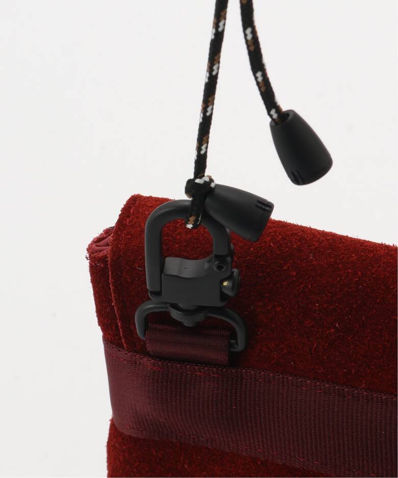 AS2OV 】 SUEDE SQUARE POCHETTE（その他バッグ）｜journal standard 