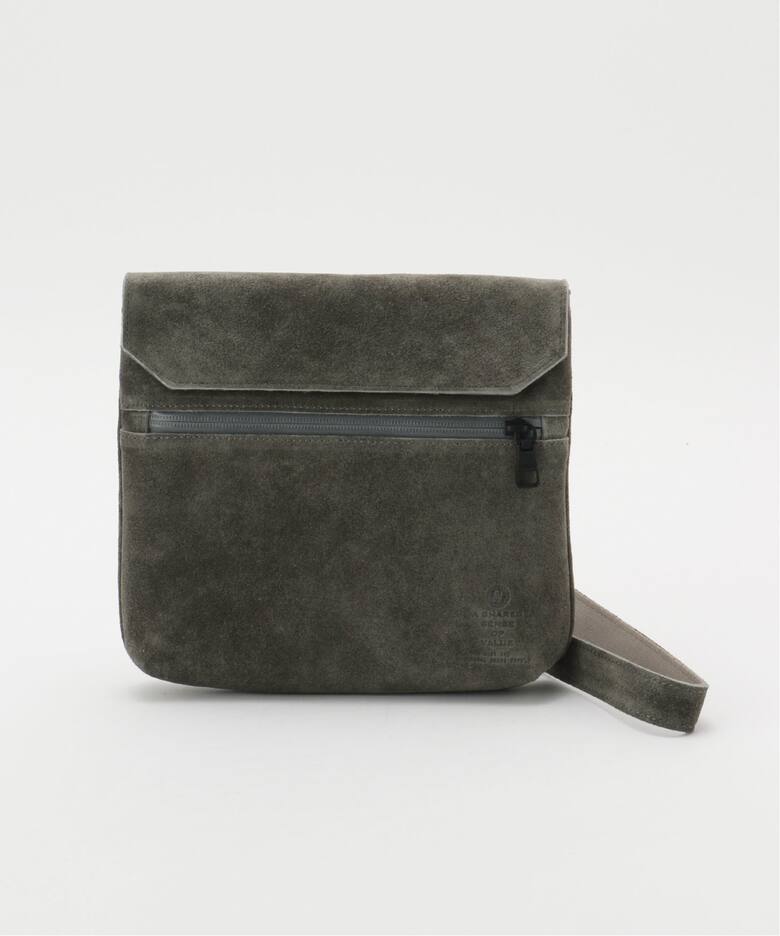 AS2OV 】 SUEDE SQUARE POCHETTE（その他バッグ）｜journal standard 