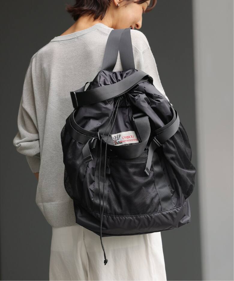 追加7》別注【CARIBOU MOUNTAINEERING】 バックパック（バックパック  