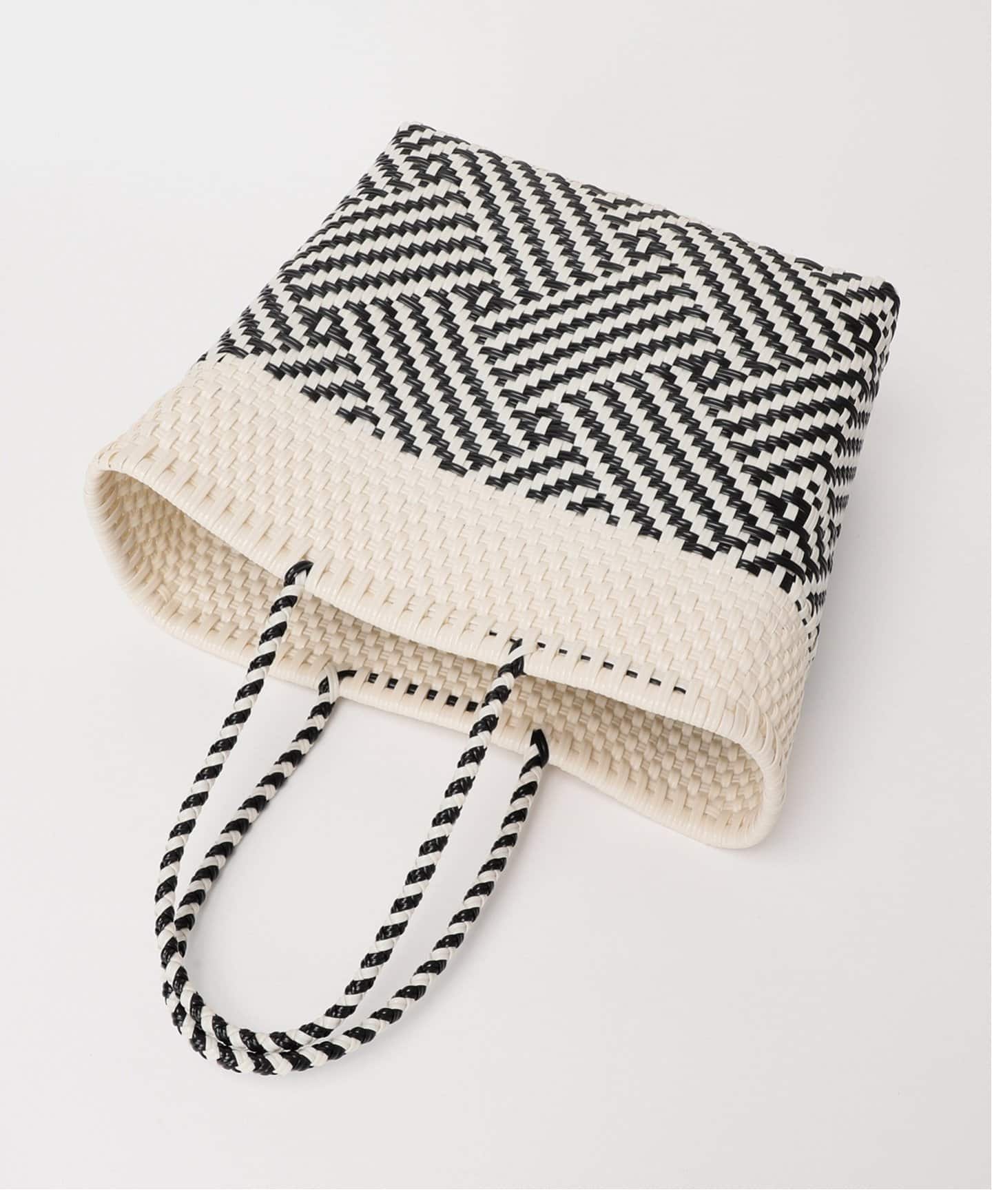 itoSANRAMIメルカドバッグ SANRAMI サンラミ メルカドバッグ かごバッグ 2004NP レディース