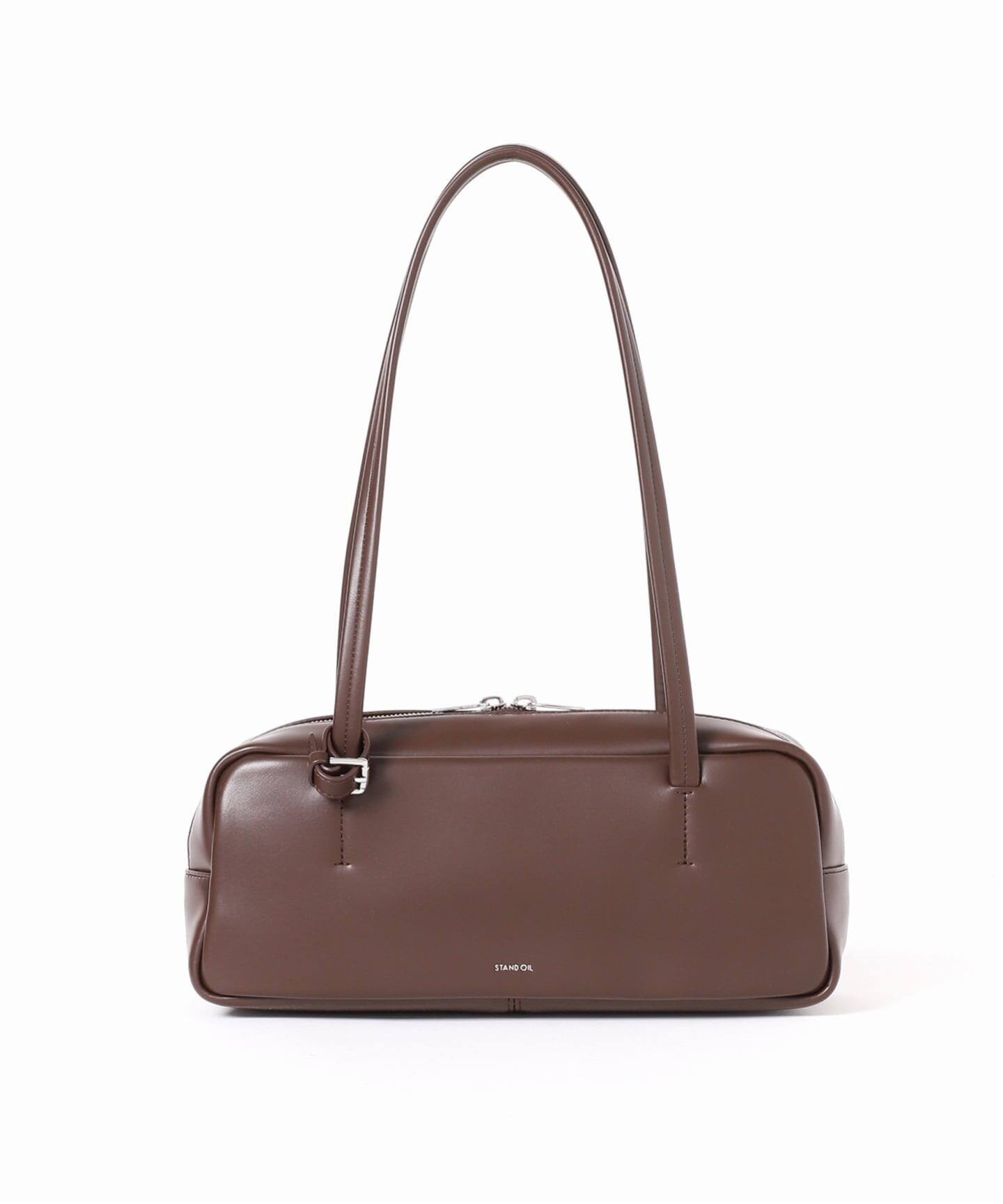 バッグ stand oil more bag More Baguette Bag · モアバゲットバッグ (ブラック) – Stand