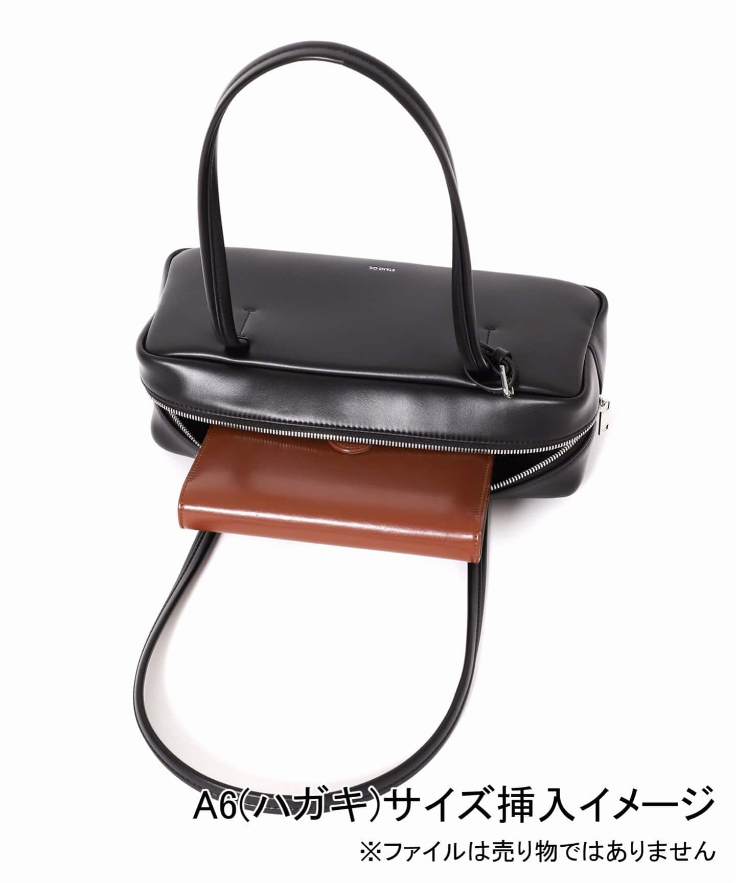 予約》【STAND OIL/スタンドオイル】 MORE BAGUETTE BAG