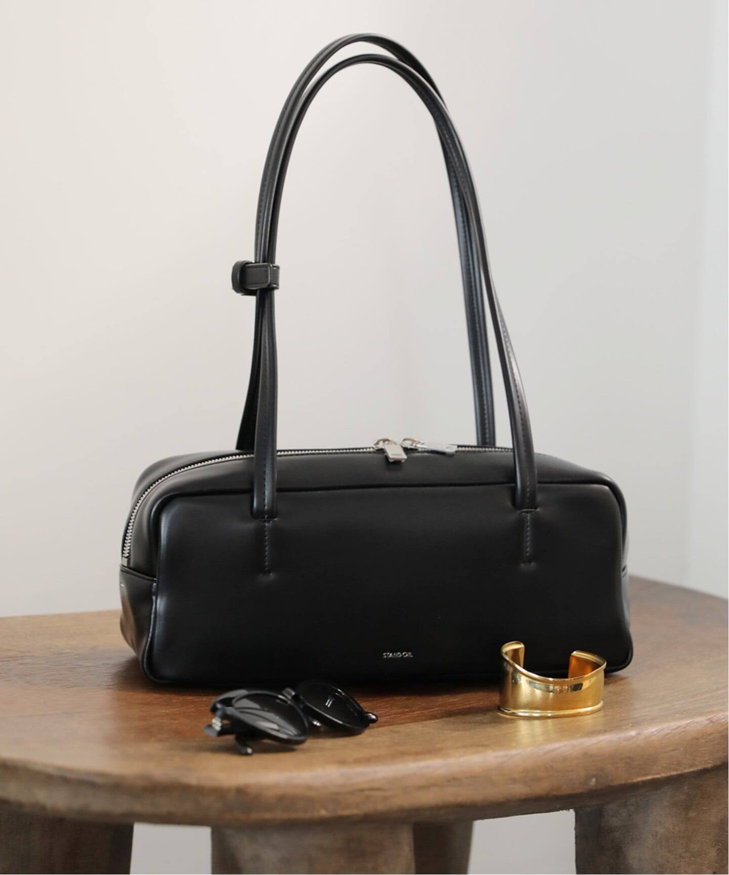 STAND OIL/スタンドオイル】 MORE BAGUETTE BAG（ショルダーバッグ 