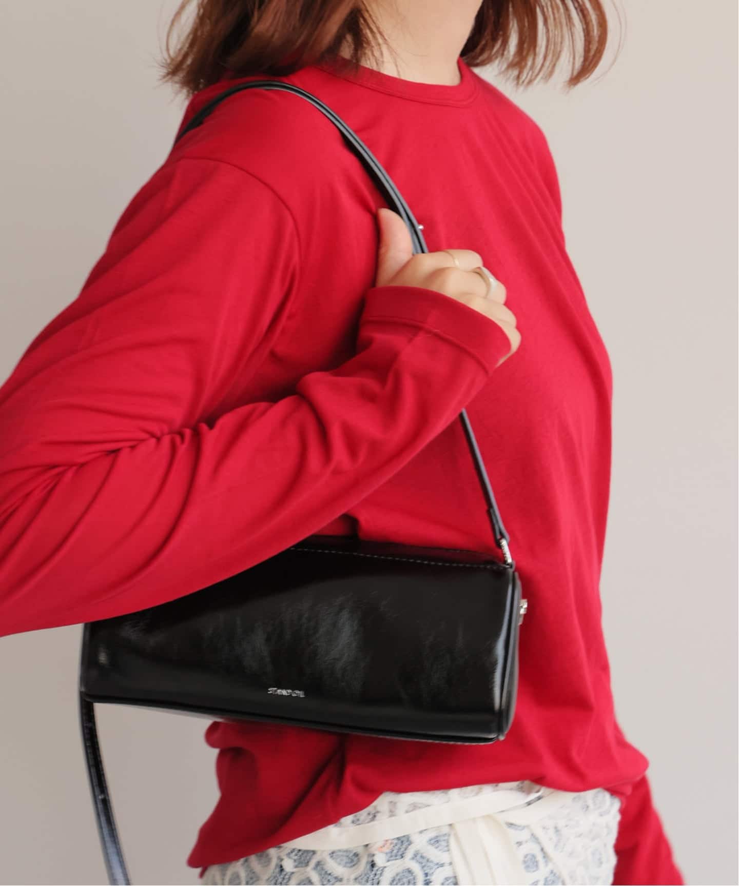 スタンドオイル　チャンキーバッグ　stand oil Chunky Bag · チャンキーバッグ (キャメル) – Stand Oil Japan