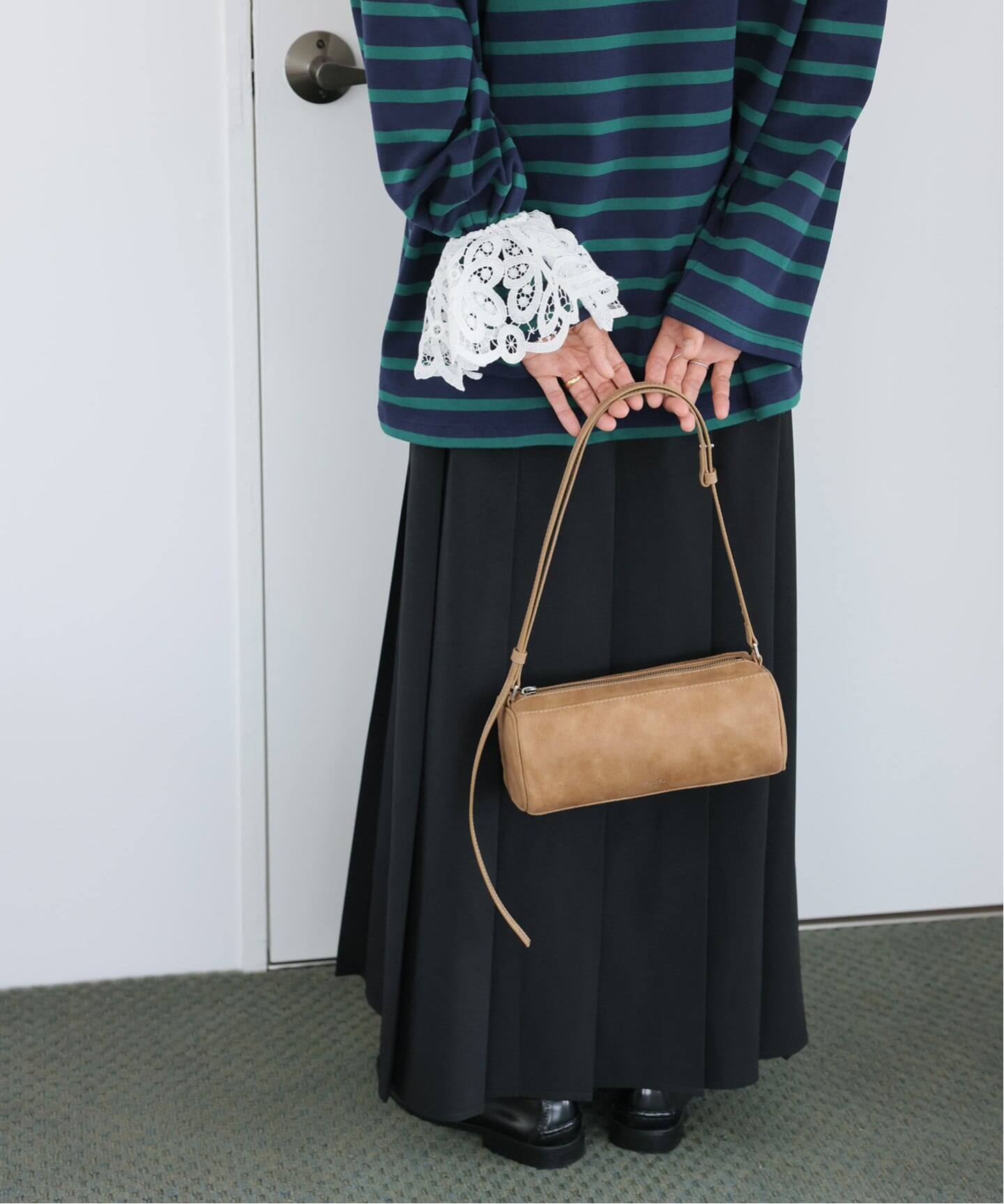 STAND OIL/スタンドオイル】 CHUNKY BAG（ショルダーバッグ