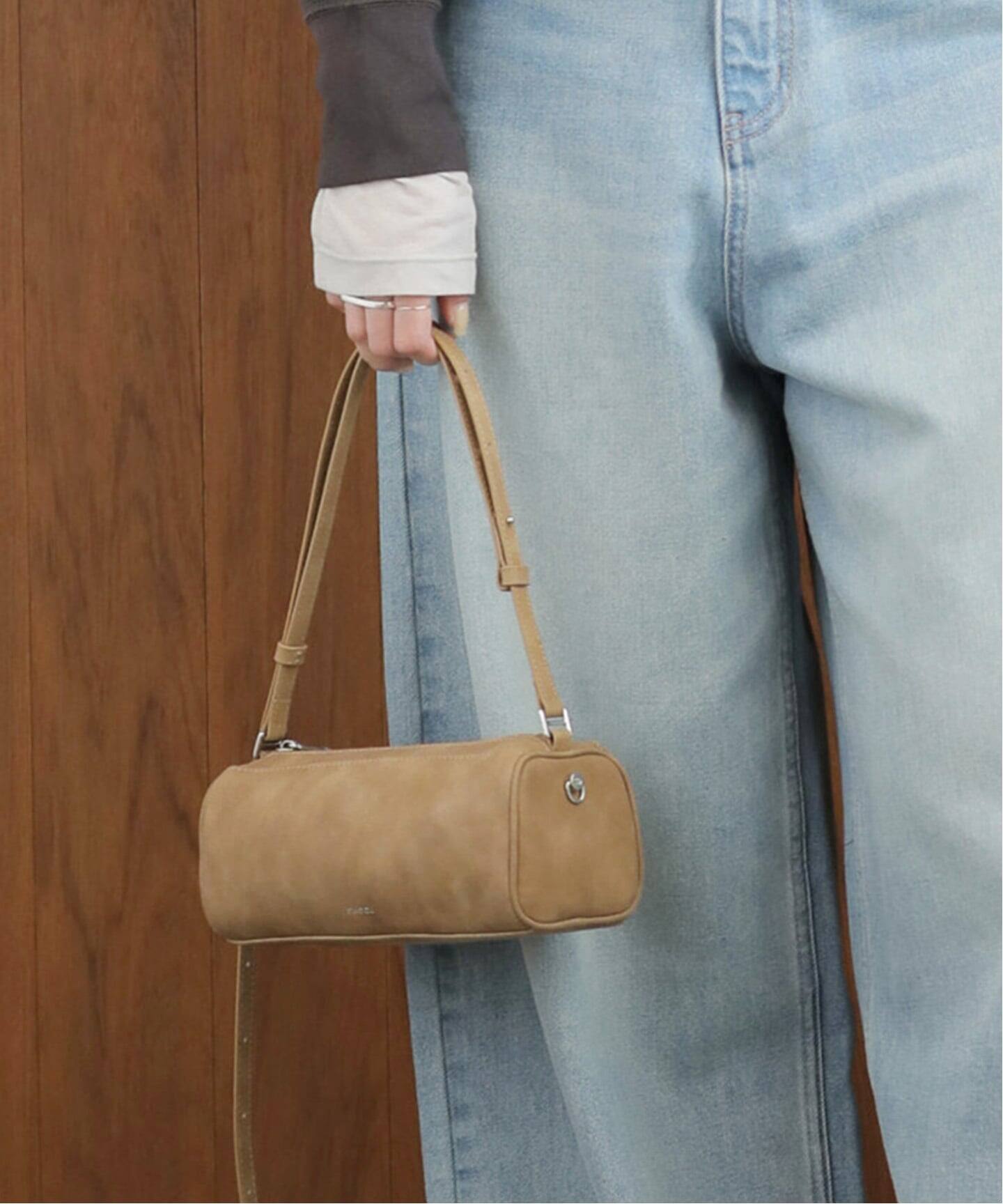 STAND OIL/スタンドオイル】 CHUNKY BAG（ショルダーバッグ）｜JOURNAL