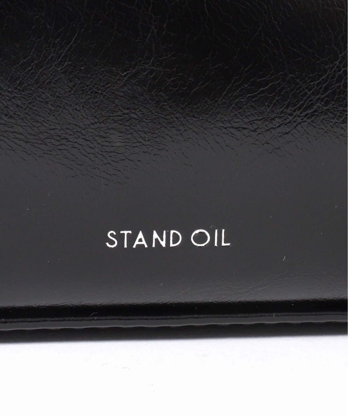 STAND OIL/スタンドオイル】 CHUNKY BAG（ショルダーバッグ