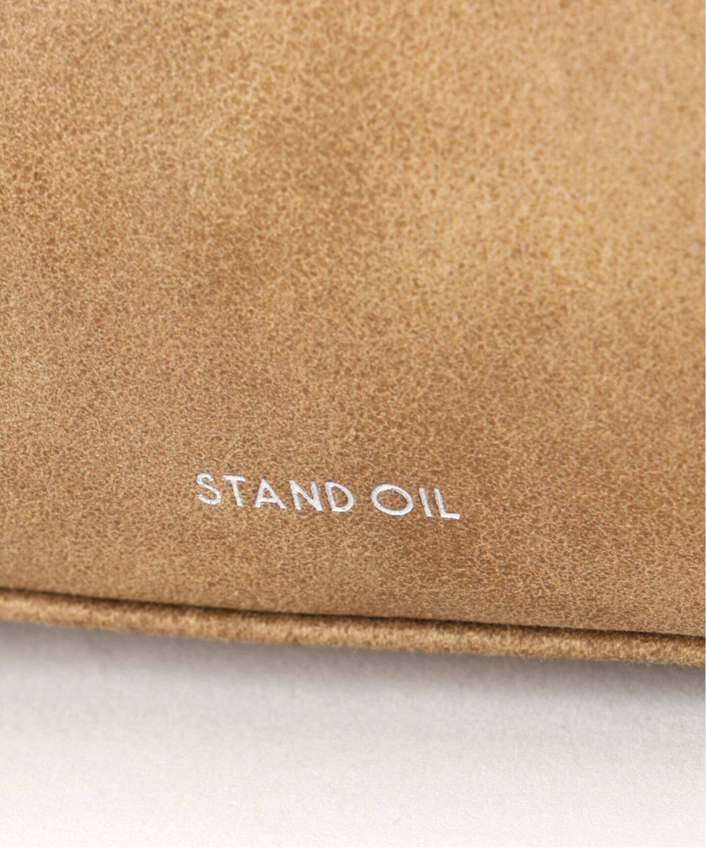 STAND OIL/スタンドオイル】 CHUNKY BAG（ショルダーバッグ）｜JOURNAL