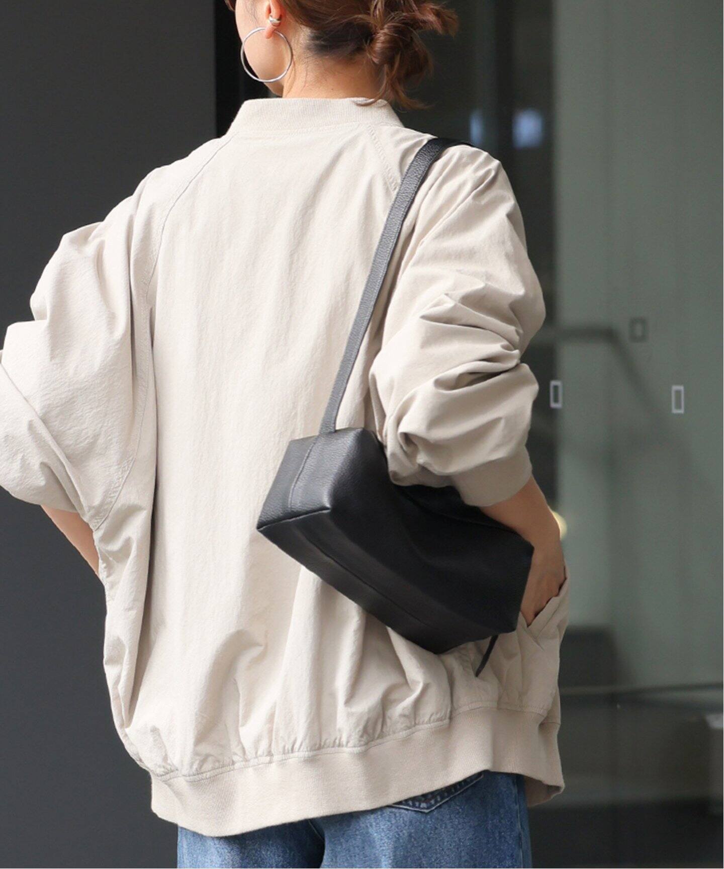 追加2》【VELETTO/ヴェレット】 rectangle ショルダーバッグ 