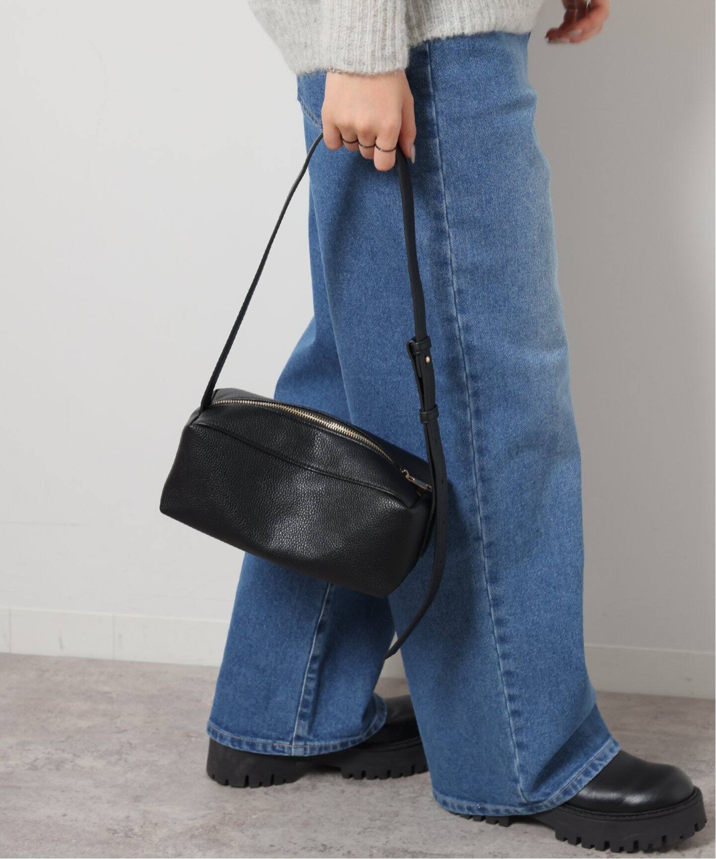 【VELETTO/ヴェレット】 rectangle ショルダーバッグ JOURNAL STANDARD relume｜《追加2》【VELETTO/ヴェレット