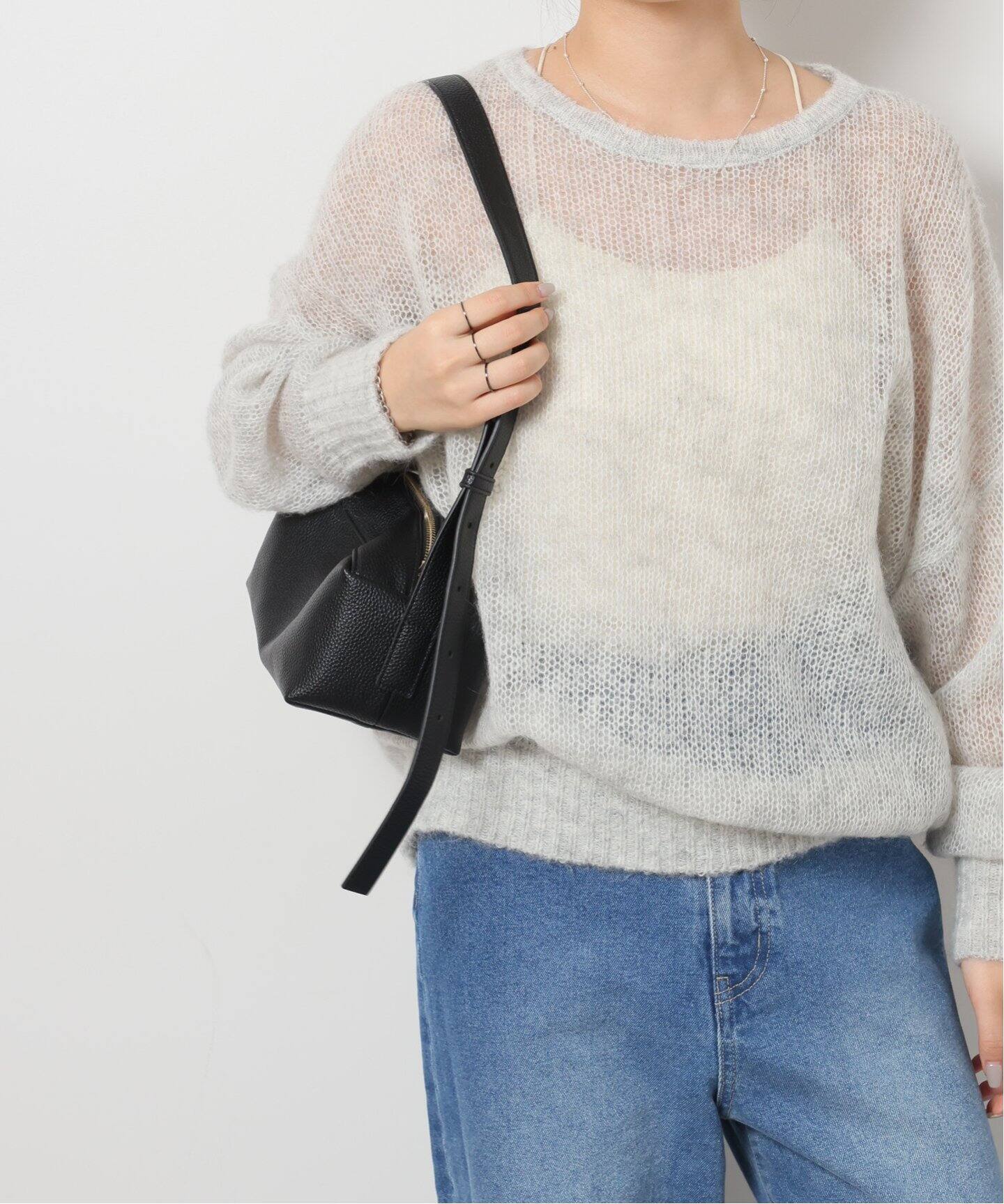 VELETTO/ヴェレット rectangle ショルダーバッグ 【公式通販】