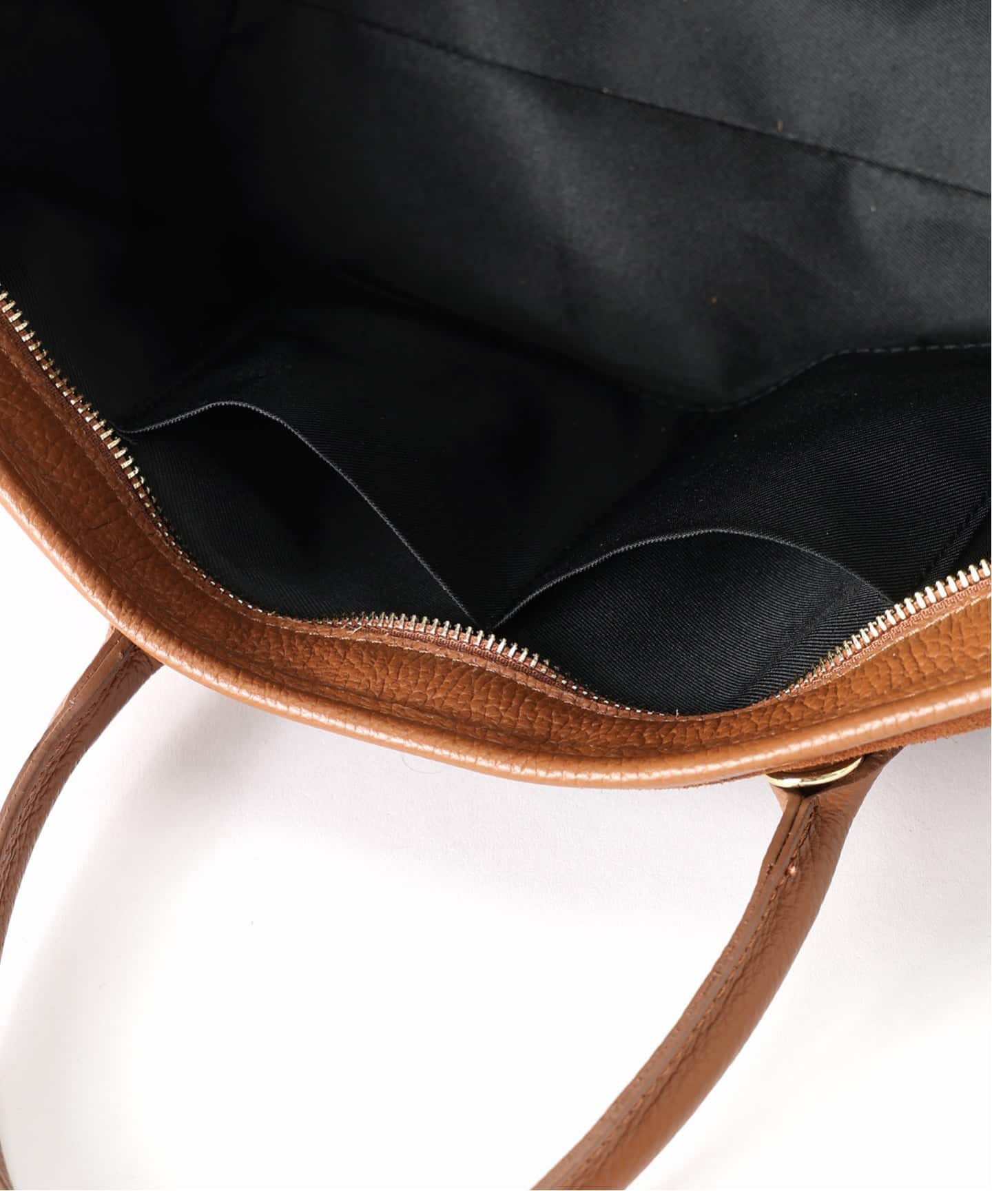 WEB限定》【AULENTTI/オウレンティ】スウェードヨコナガBAG（トート