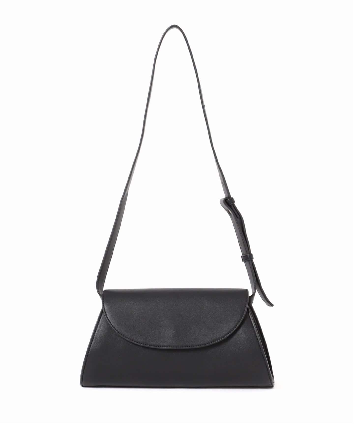 ハンドバッグ 別注「VELETTO/ヴェレット」ツツガタショルダーバッグ