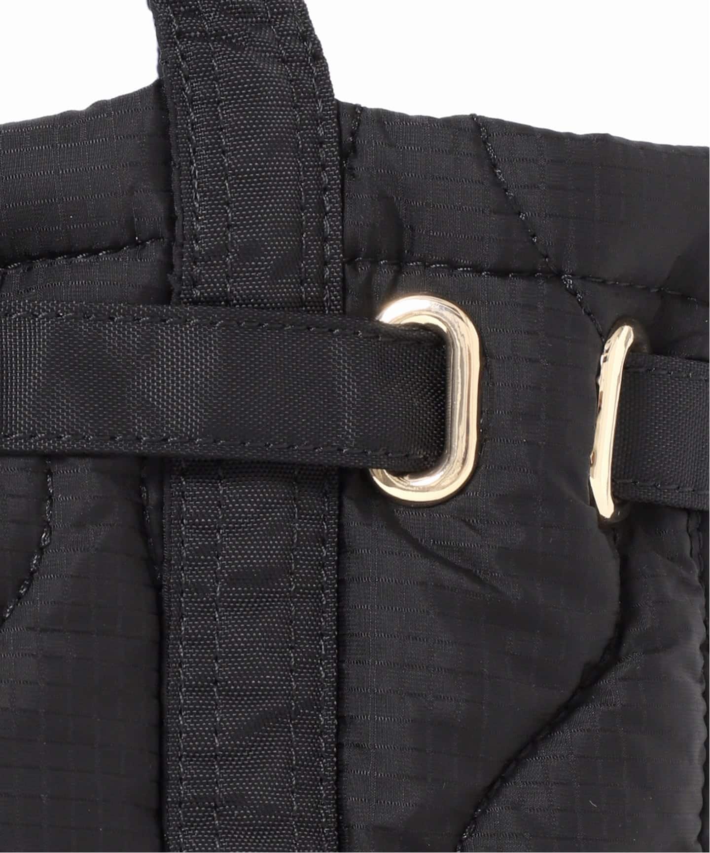 予約》別注【TRIFFER/トリファー】キルティングミニトートバッグ