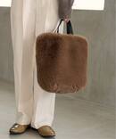 《追加予約》RELUMEファーバッグ