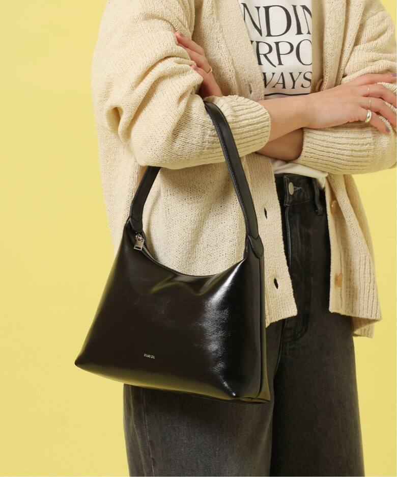 STAND OIL/スタンドオイル 】 PLUMP BAG（ハンドバッグ）｜JOURNAL 