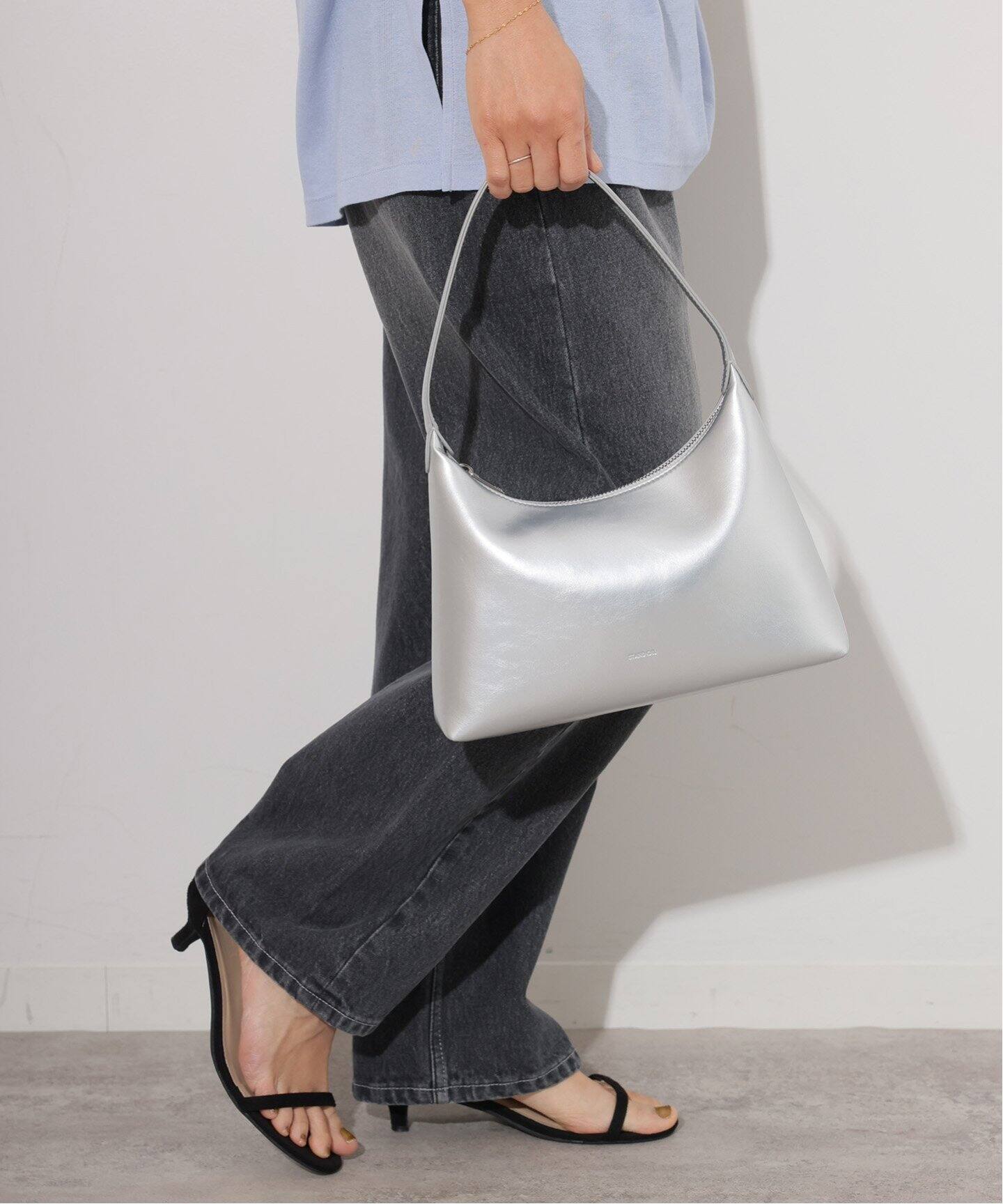 STAND OIL/スタンドオイル 】 PLUMP BAG（ハンドバッグ）｜JOURNAL 