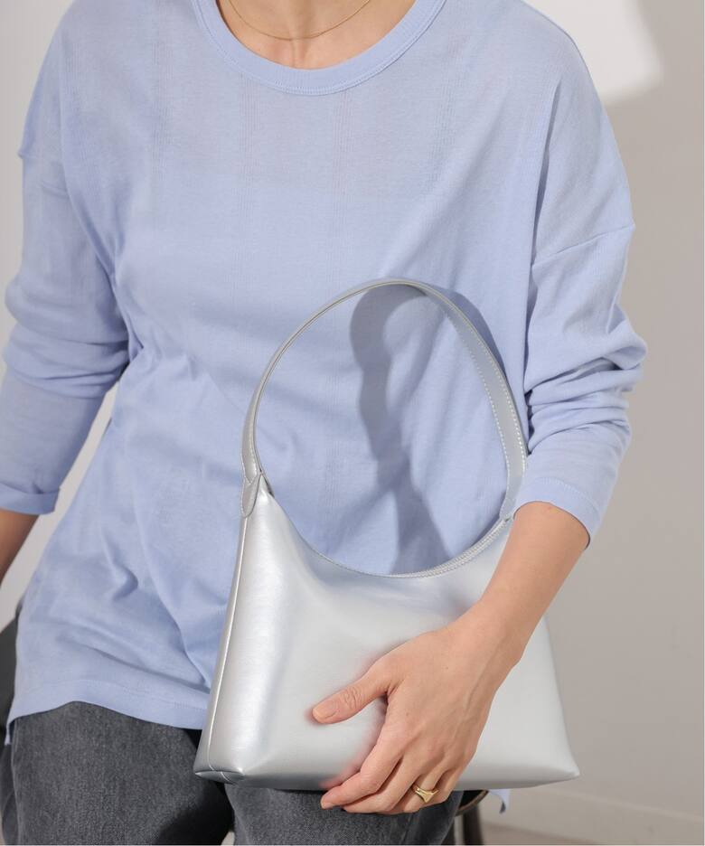 STAND OIL/スタンドオイル 】 PLUMP BAG（ハンドバッグ）｜JOURNAL 