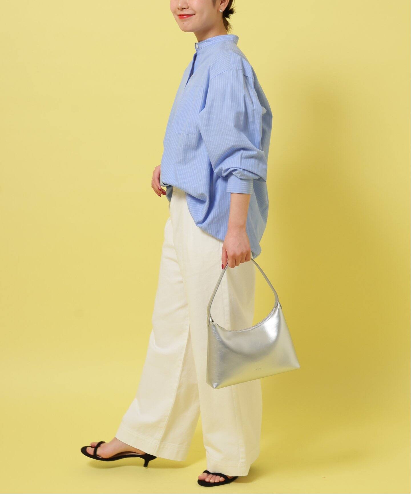 STAND OIL/スタンドオイル 】 PLUMP BAG（ハンドバッグ）｜JOURNAL 