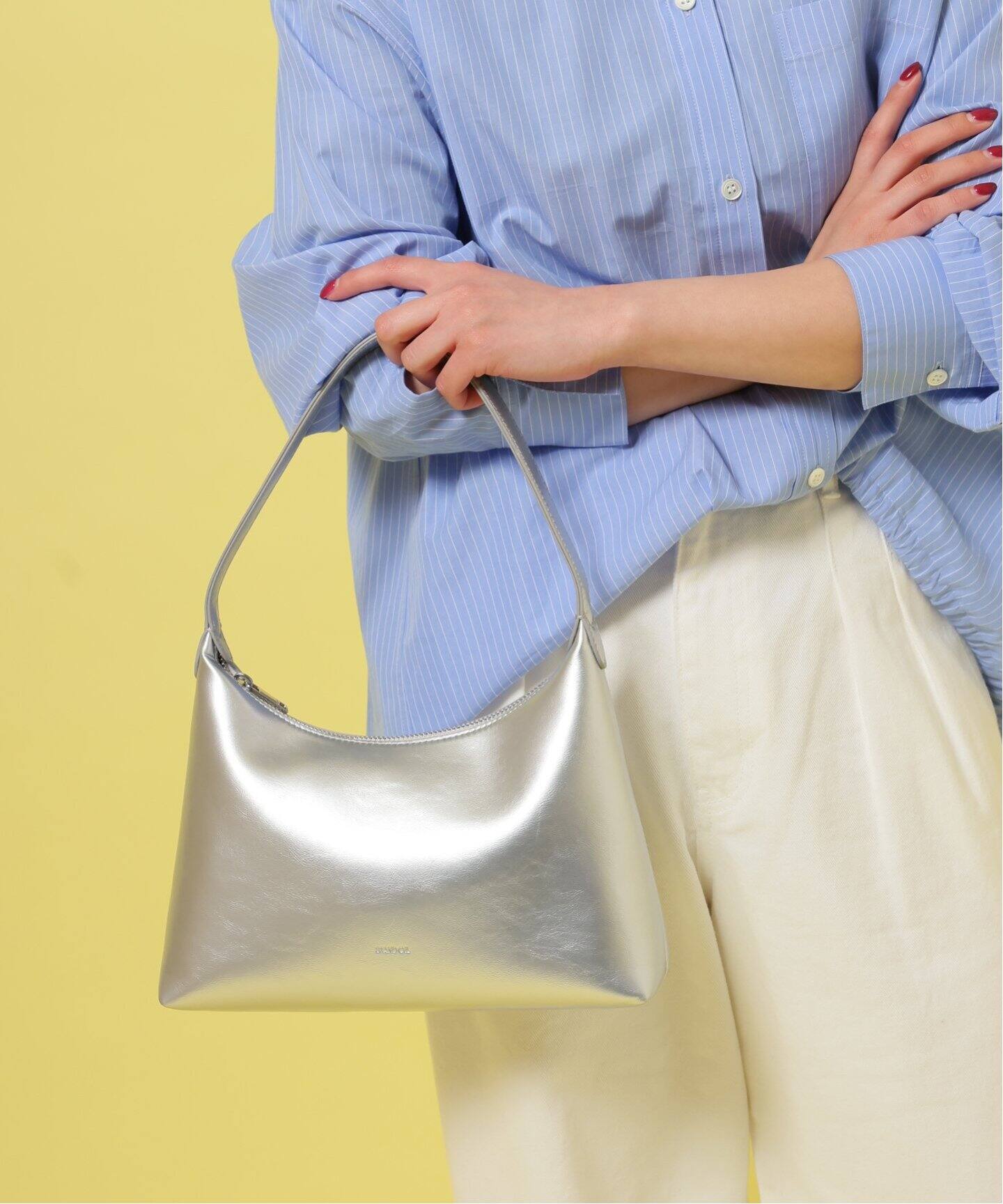 STAND OIL/スタンドオイル 】 PLUMP BAG（ハンドバッグ）｜JOURNAL 
