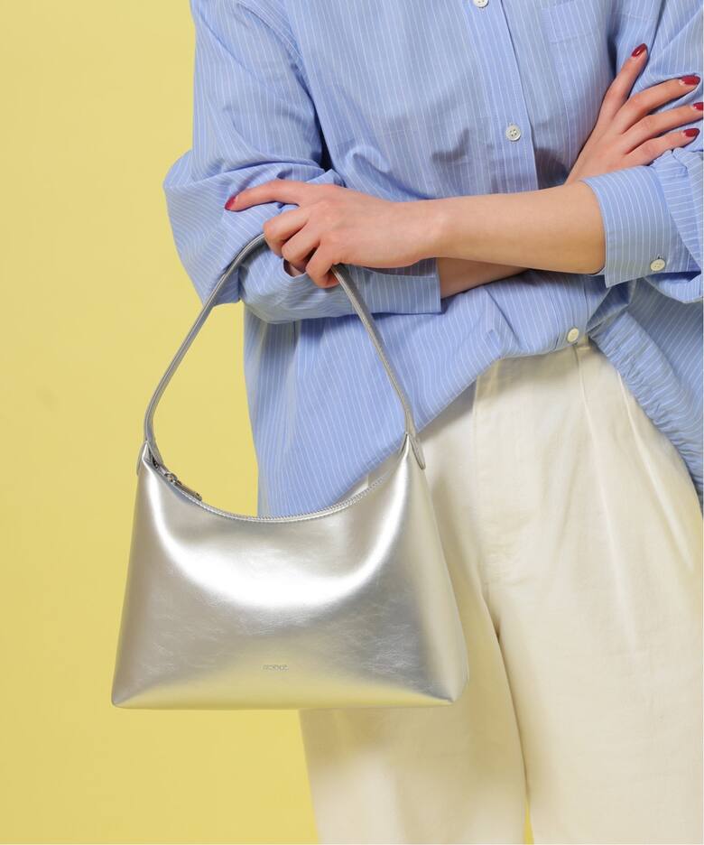 STAND OIL/スタンドオイル 】 PLUMP BAG（ハンドバッグ）｜JOURNAL 