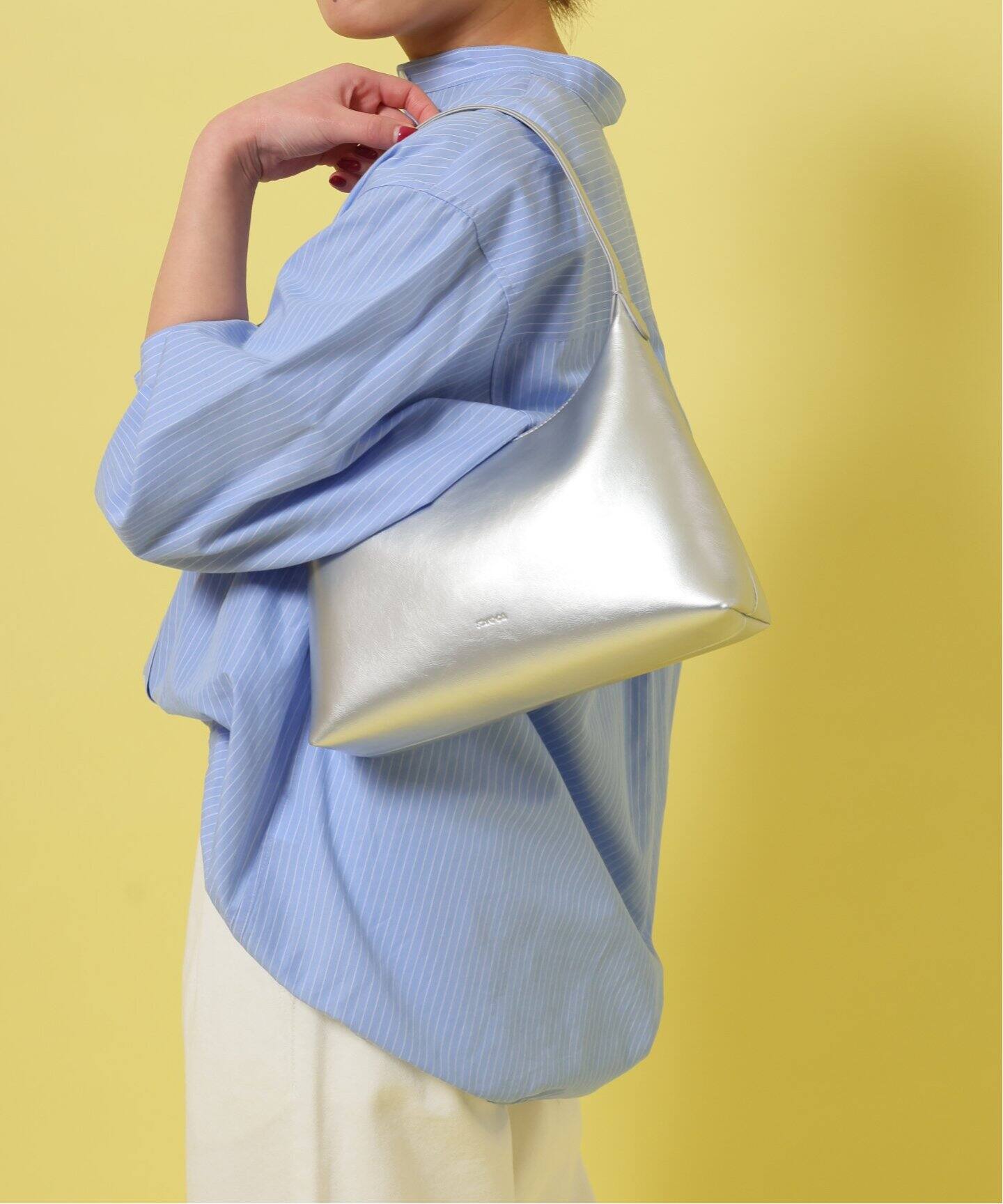 STAND OIL/スタンドオイル 】 PLUMP BAG（ハンドバッグ）｜JOURNAL 