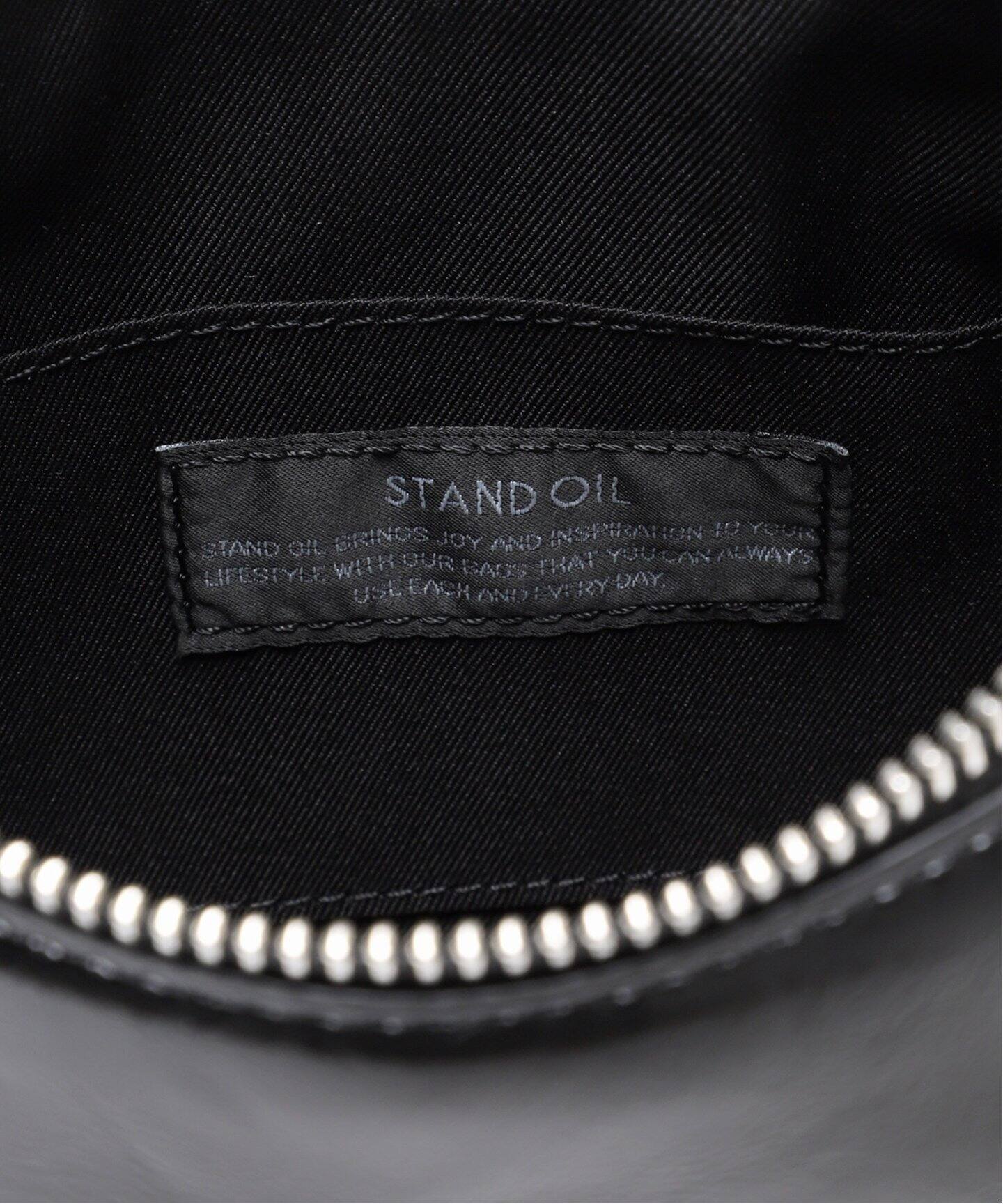 STAND OIL/スタンドオイル 】 PLUMP BAG（ハンドバッグ）｜JOURNAL