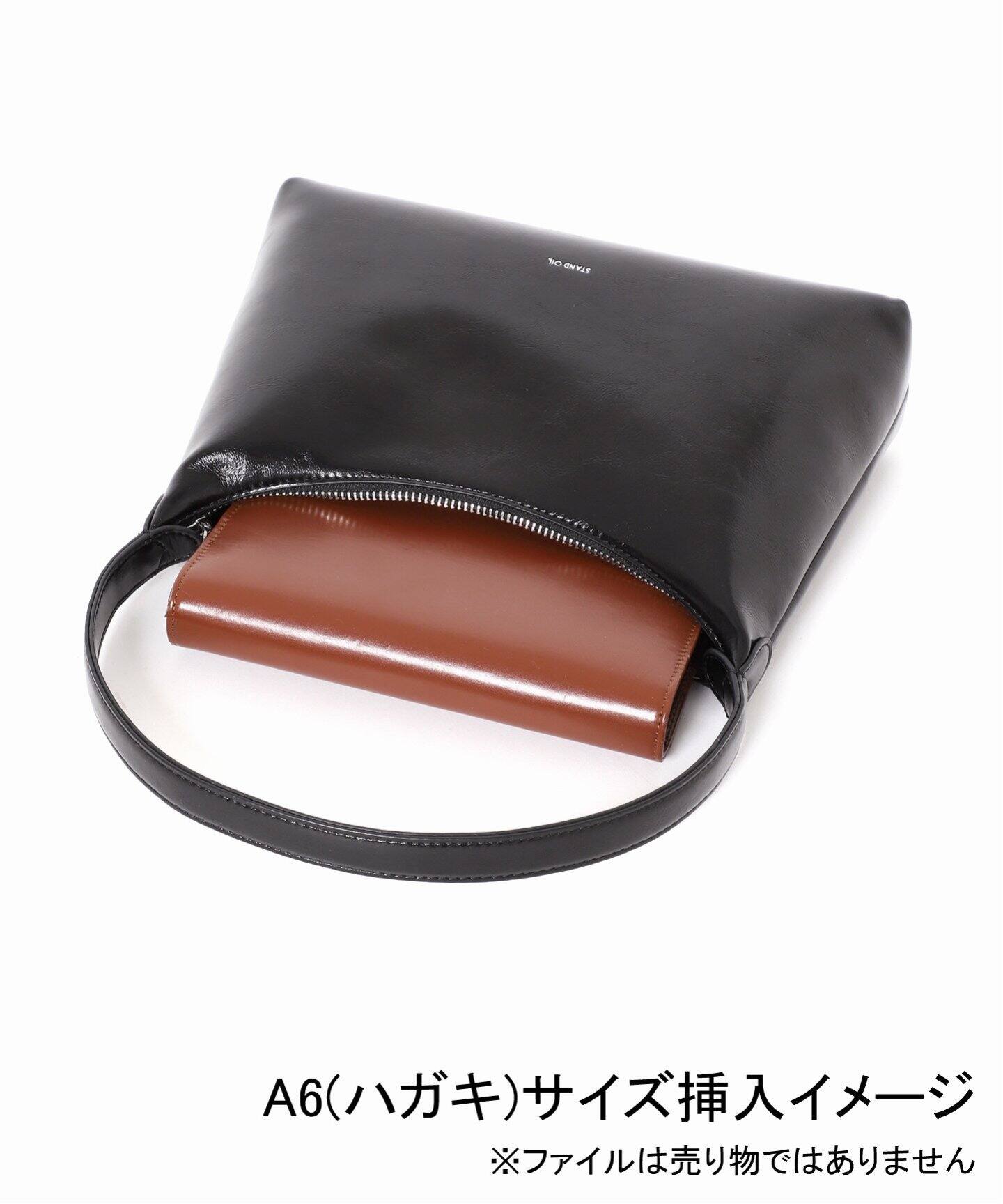 STAND OIL/スタンドオイル 】 PLUMP BAG（ハンドバッグ）｜JOURNAL 