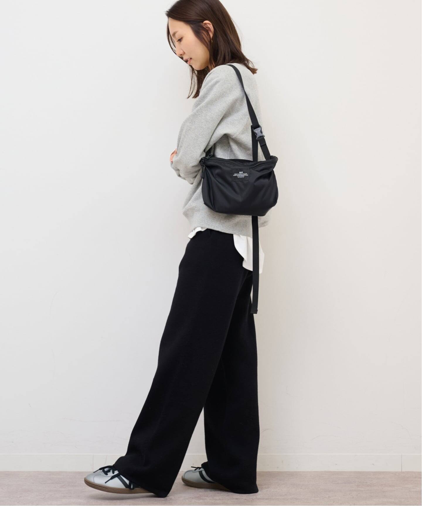 WEB限定追加》【BAGS IN PROGRESS】FANNY PACK CROSSBODY（ショルダー