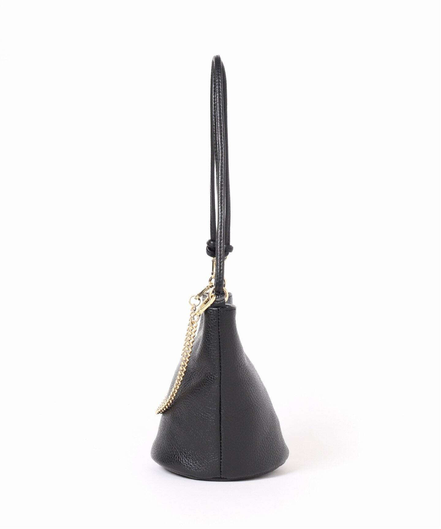 AULENTTI/オウレンティ】チェーンレザーBAG（ショルダーバッグ 