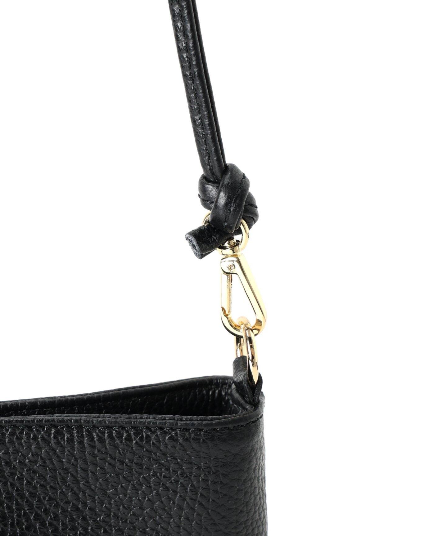AULENTTI/オウレンティ】チェーンレザーBAG（ショルダーバッグ 