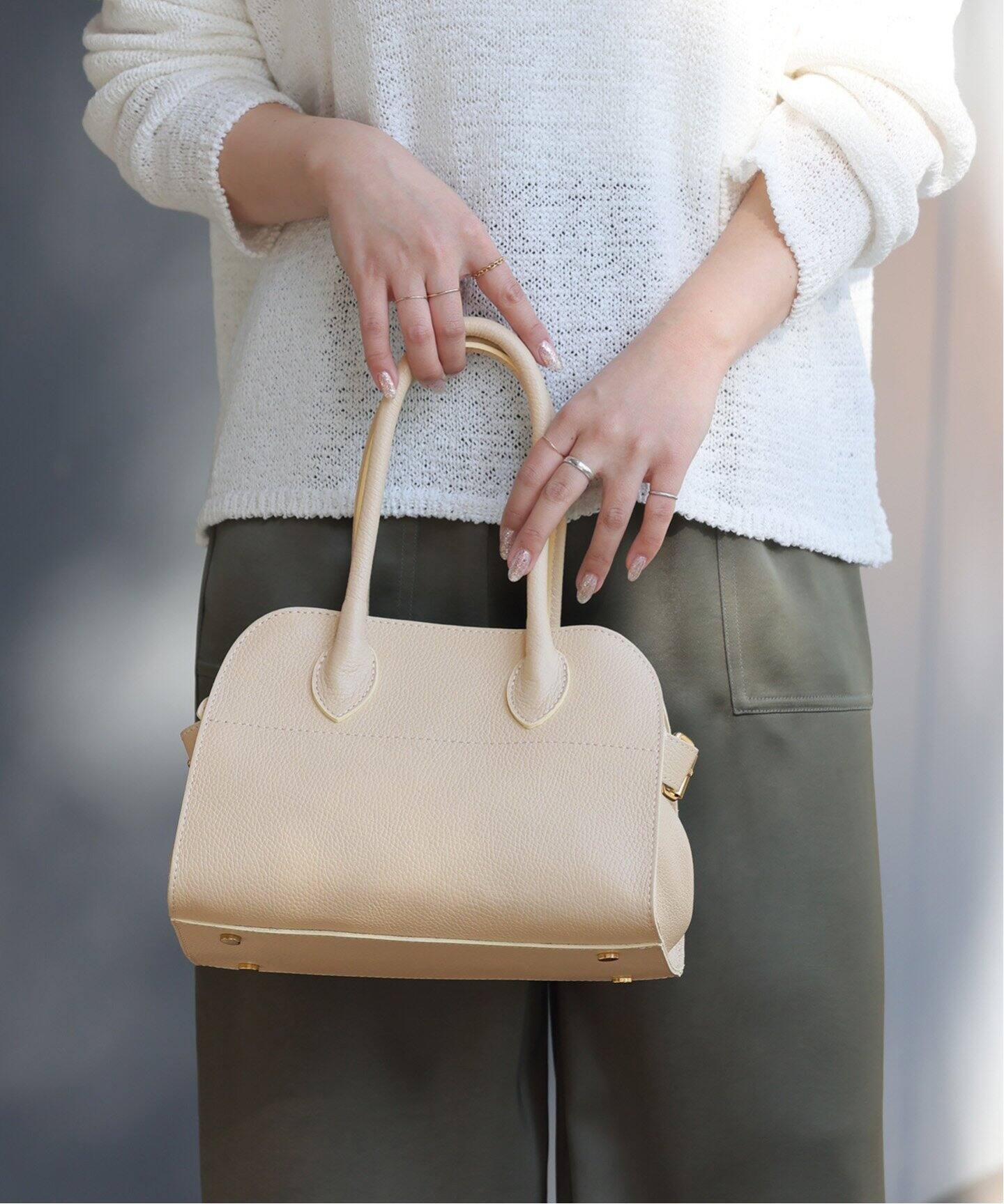 MARLON FIRENZE/マルロン】 TOTE BAG（トートバッグ）｜JOURNAL 