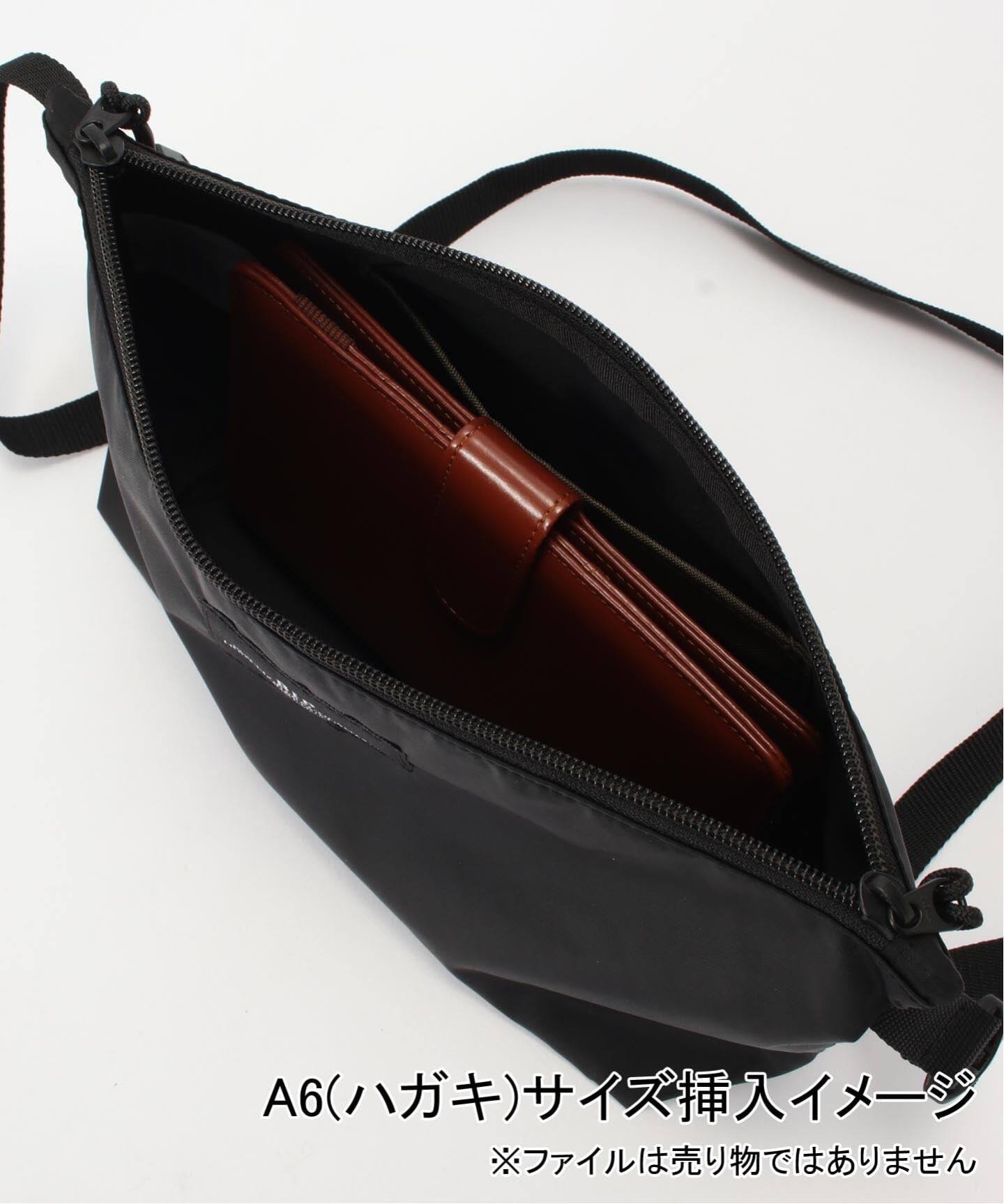 BAGS IN PROGRESS/バッグス イン プログレス】FANNY JOURNAL STANDARD｜【BAGS IN PROGRESS/バッグス イン
