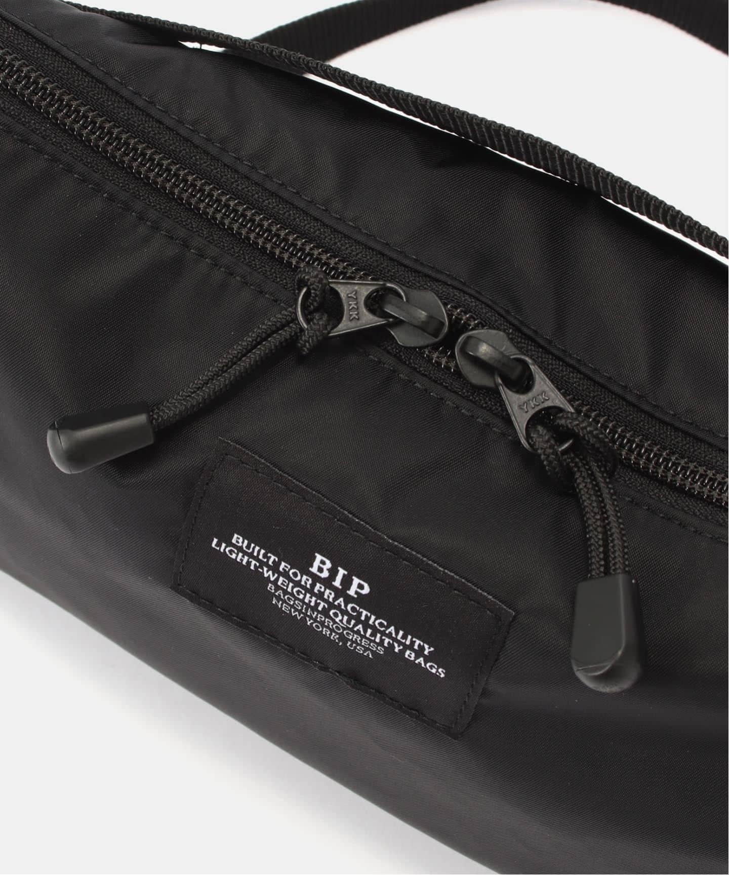 BAGS IN PROGRESS/バッグス イン プログレス】FANNY PACK