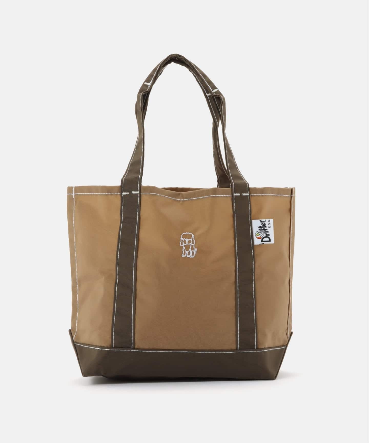 別注【Drifter/ドリフター】 DOG BUCKEYE MEDIUM TOTE（トートバッグ