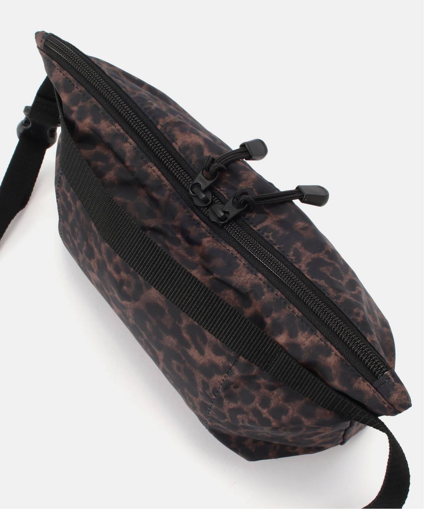 BAGS IN PROGRESS/バッグス イン プログレス】FANNY PACK CROSSBODY