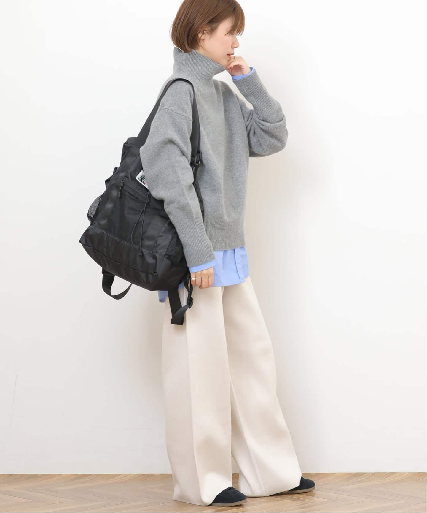 WEB限定追加予約12》別注【CARIBOU MOUNTAINEERING】 バックパック