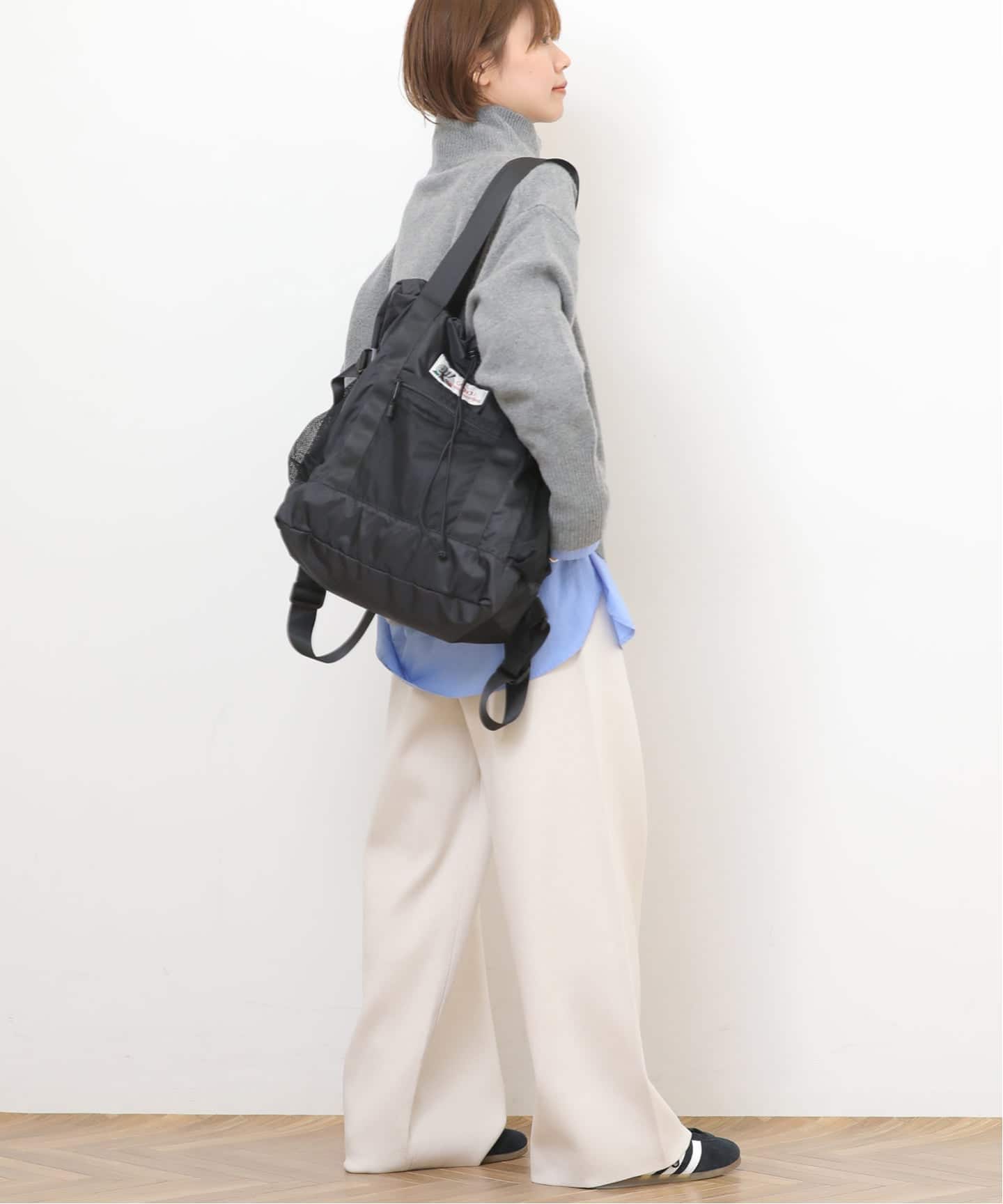 WEB限定追加予約12》別注【CARIBOU MOUNTAINEERING】 バックパック