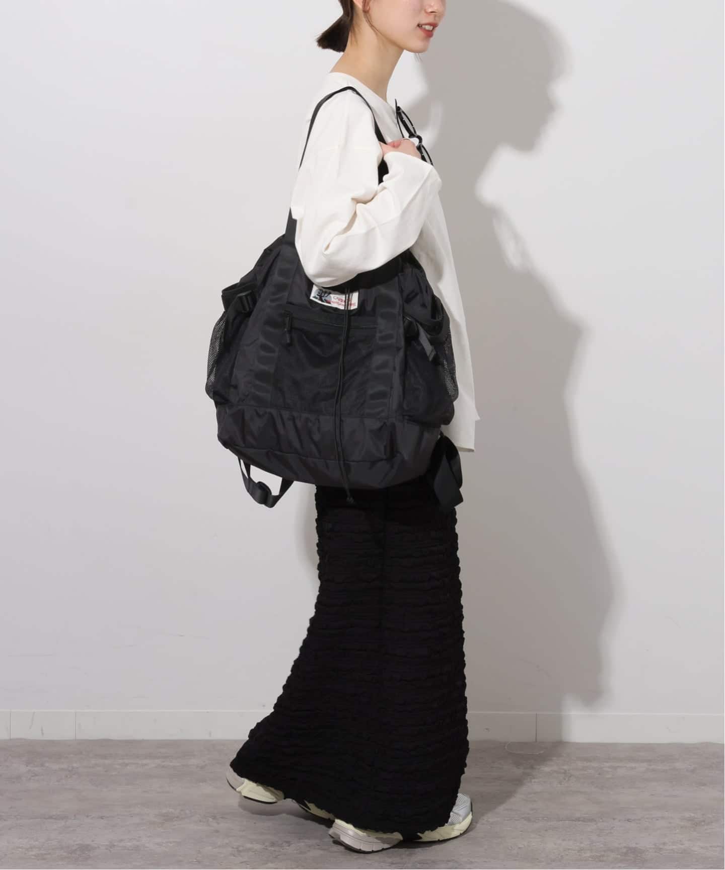 WEB限定追加12》別注【CARIBOU MOUNTAINEERING】 バックパック（バック