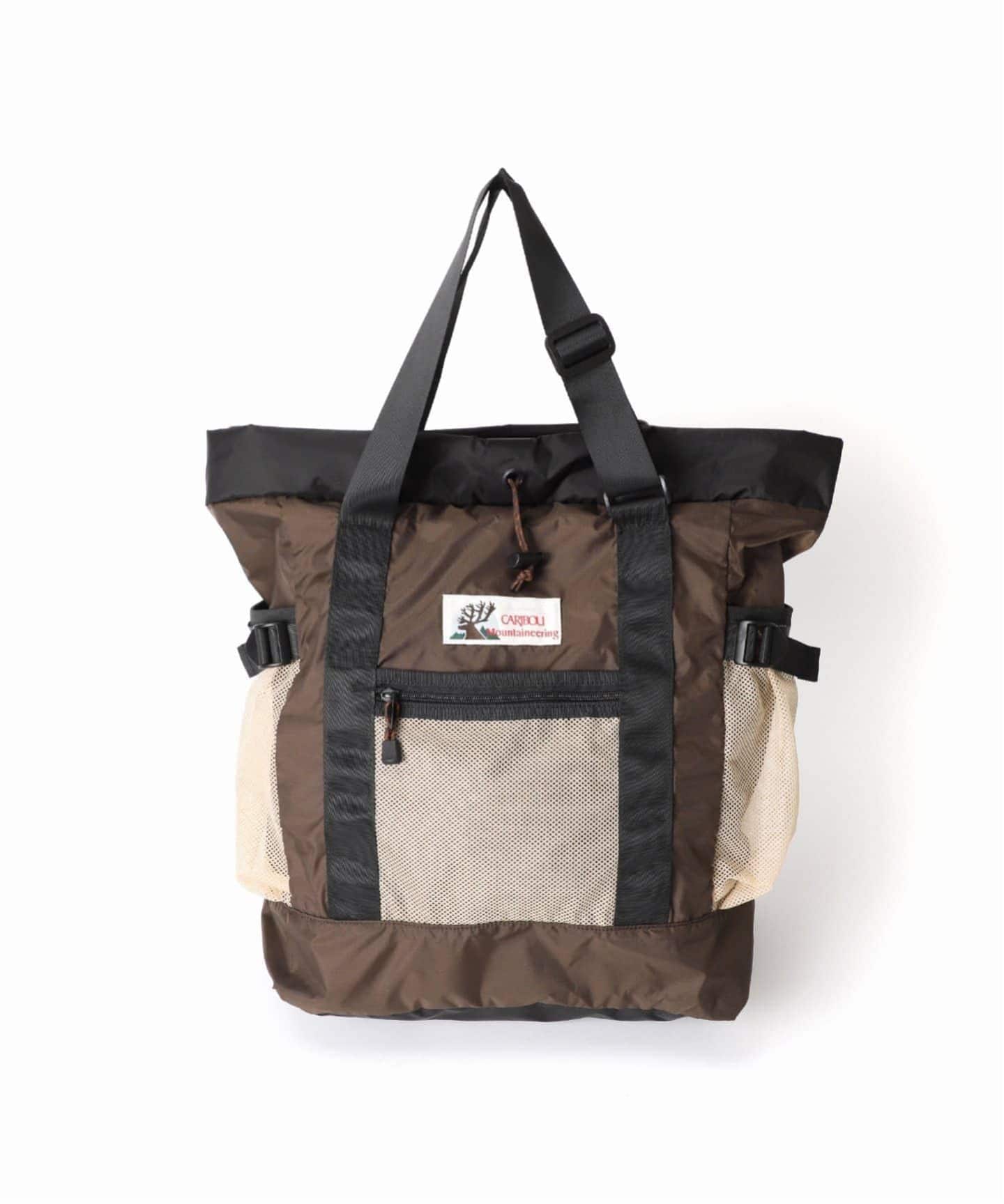 WEB限定追加予約12》別注【CARIBOU MOUNTAINEERING】 バックパック