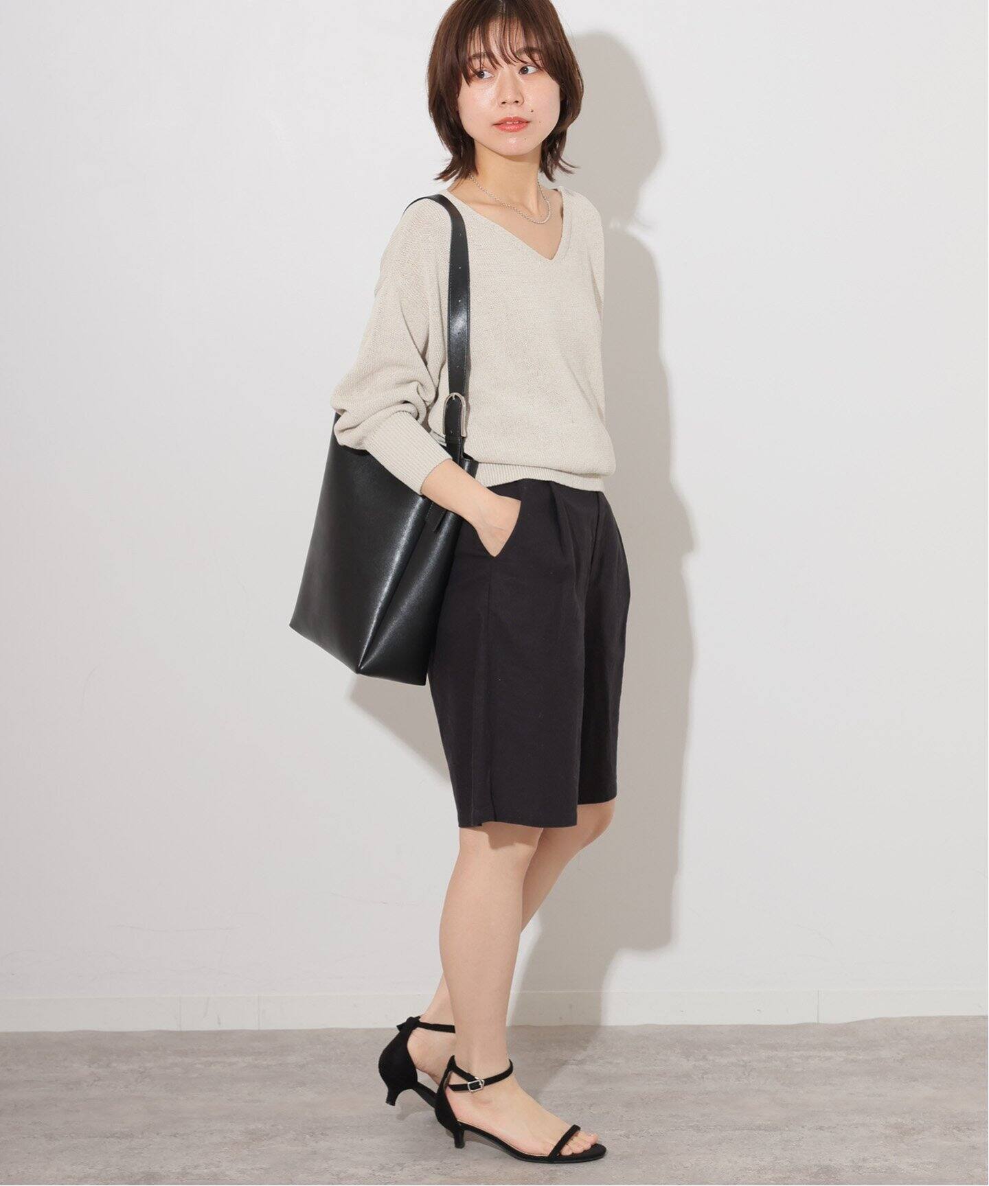 RELUME バケツガダショルダートート（ショルダーバッグ）｜JOURNAL  