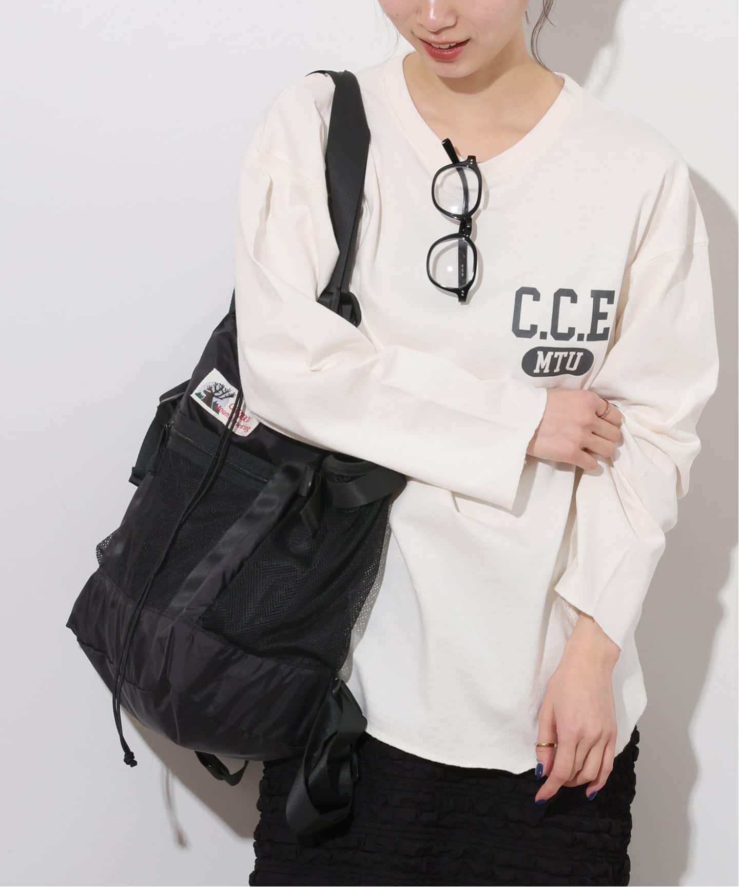 WEB限定追加9》別注【CARIBOU MOUNTAINEERING】 バックパック（バック