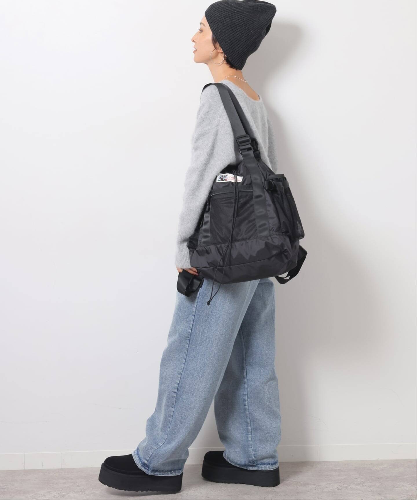 WEB限定追加9》別注【CARIBOU MOUNTAINEERING】 バックパック（バック