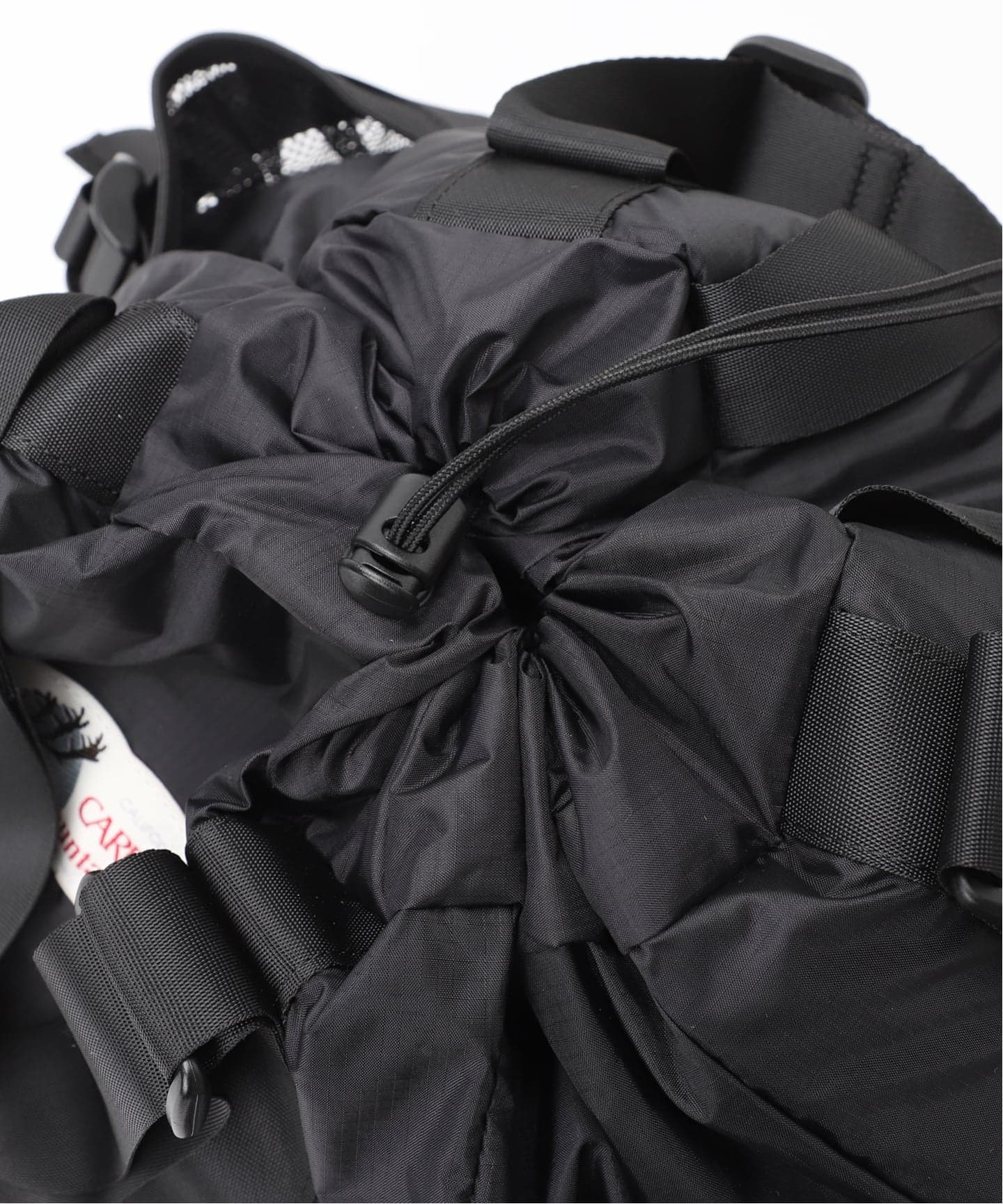 新品未使用別注 カリブーマウンテニアリング ジャーナルスタンダードレリューム □【CARIBOU MOUNTAINEERING/カリブーマウンテニアリング】 バック