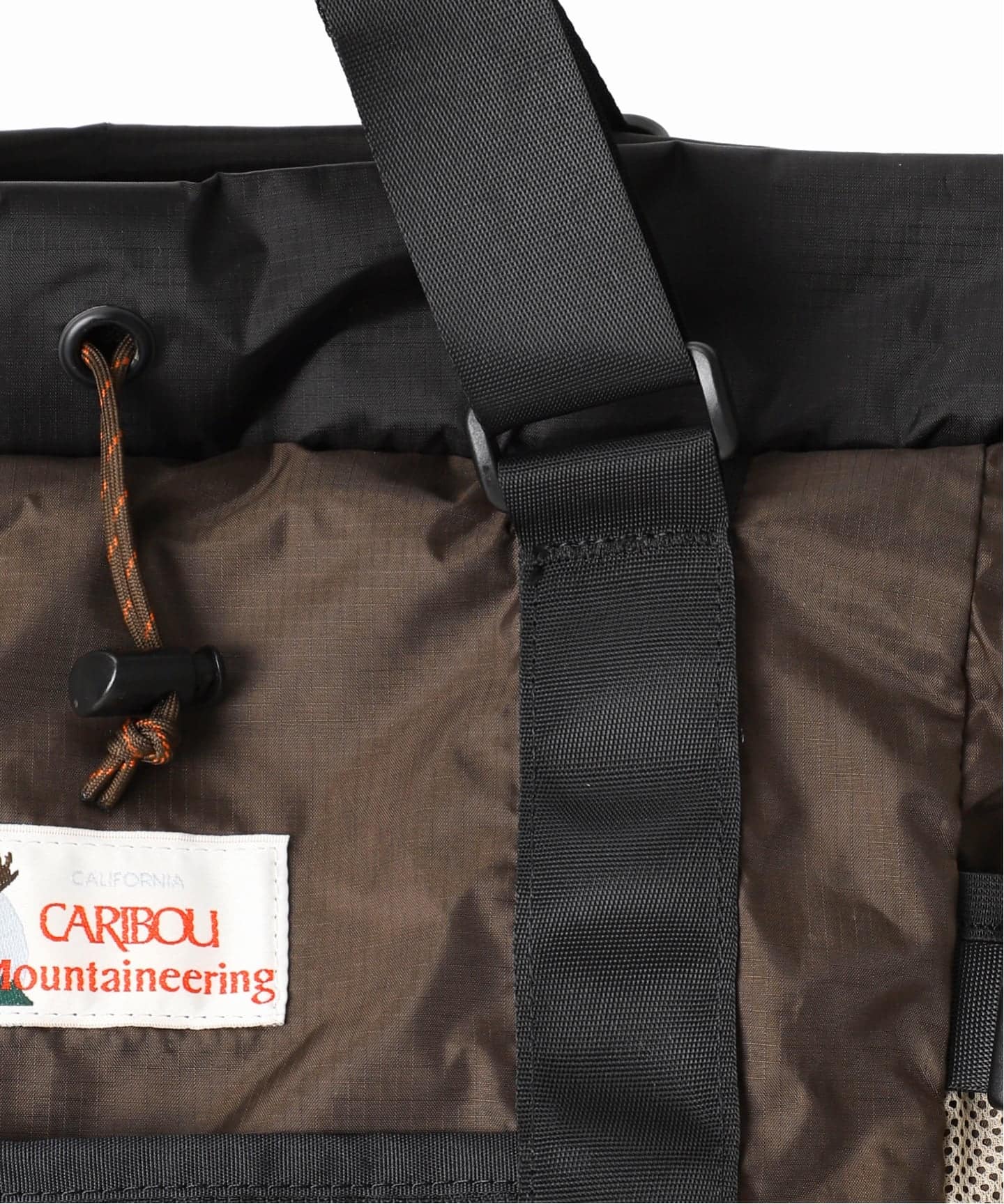 WEB限定追加9》別注【CARIBOU MOUNTAINEERING】 バックパック