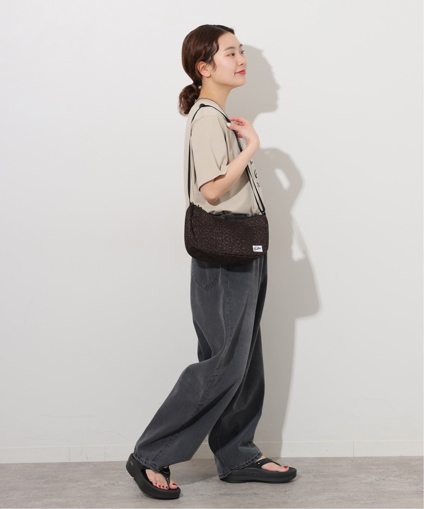 美品 LETDREAM ブルガリ バッグ セット Drifter/ドリフター】MINI SHOULDER：ショルダーバッグ