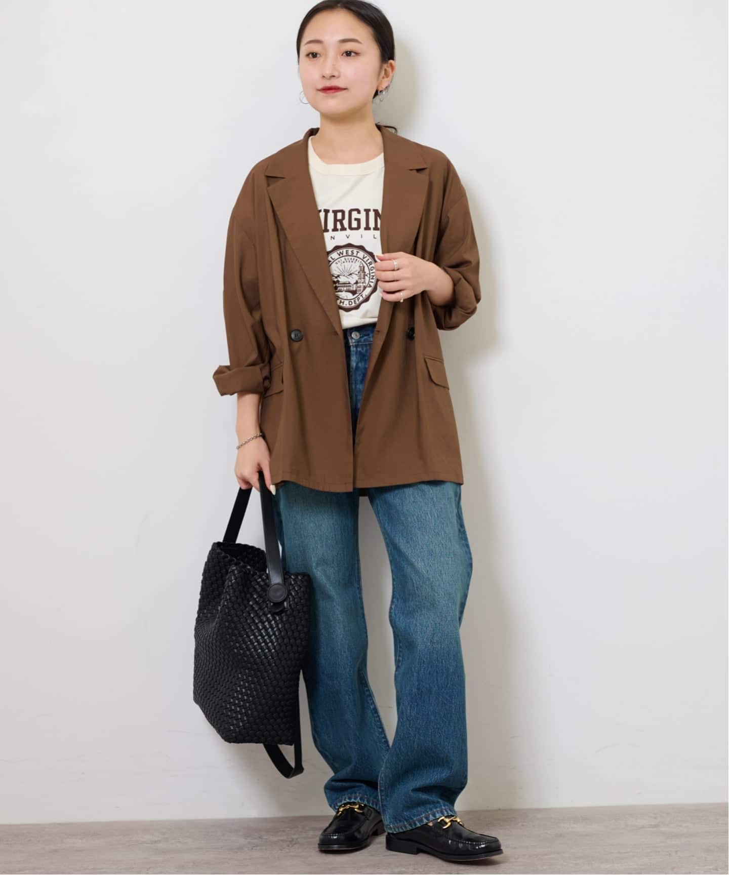 ジャーナルスタンダード レリューム（JOURNAL STANDARD relume）/【MODA LUXE/モーダリュクス】2WAYトートバッグ MODA LUXE/モーダリュクス】2WAYトートバッグ（トートバッグ